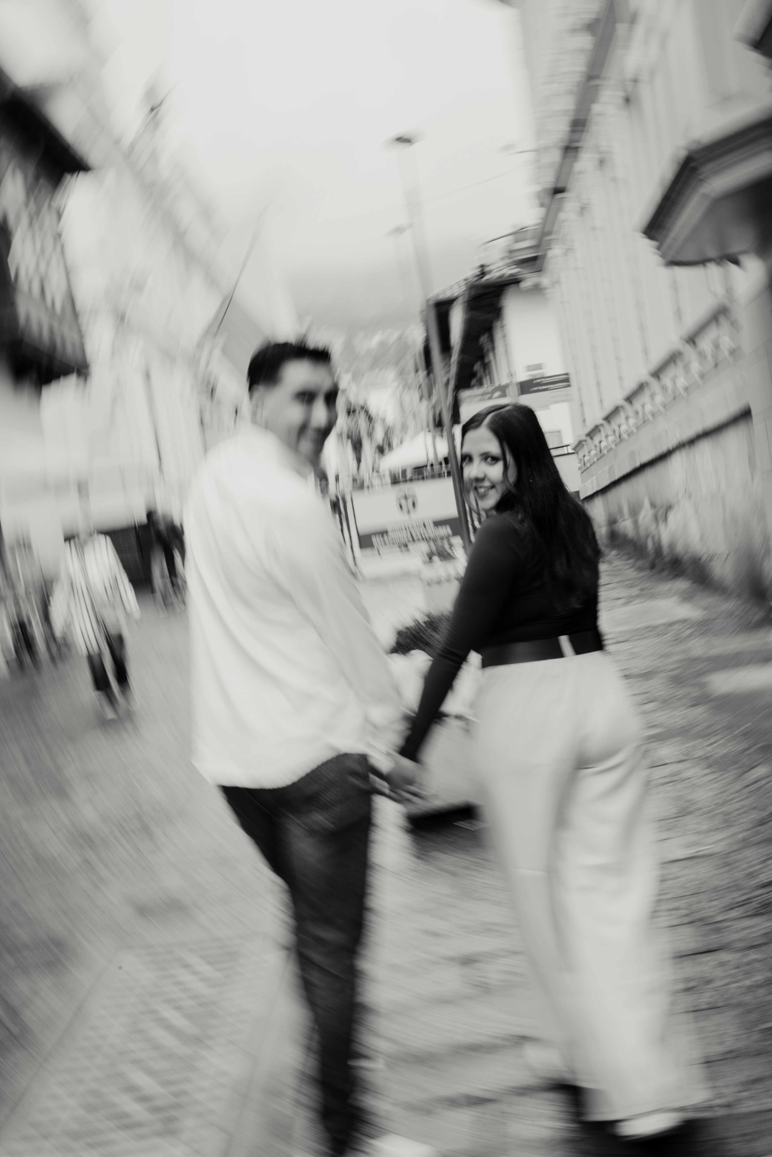 Valeria y Santiago. Instantes Fotografía