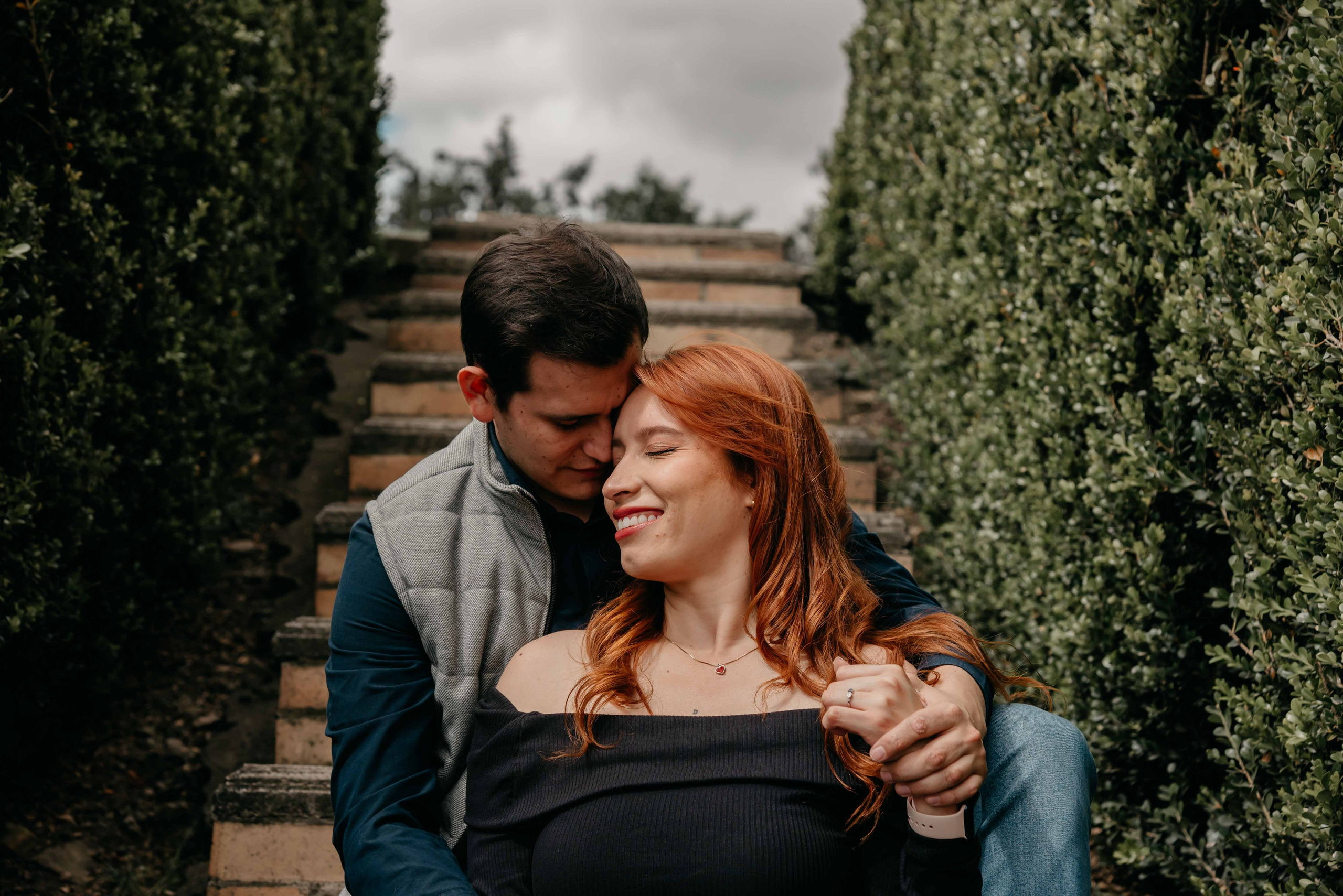 Ximena y Alex. Instantes Fotografía