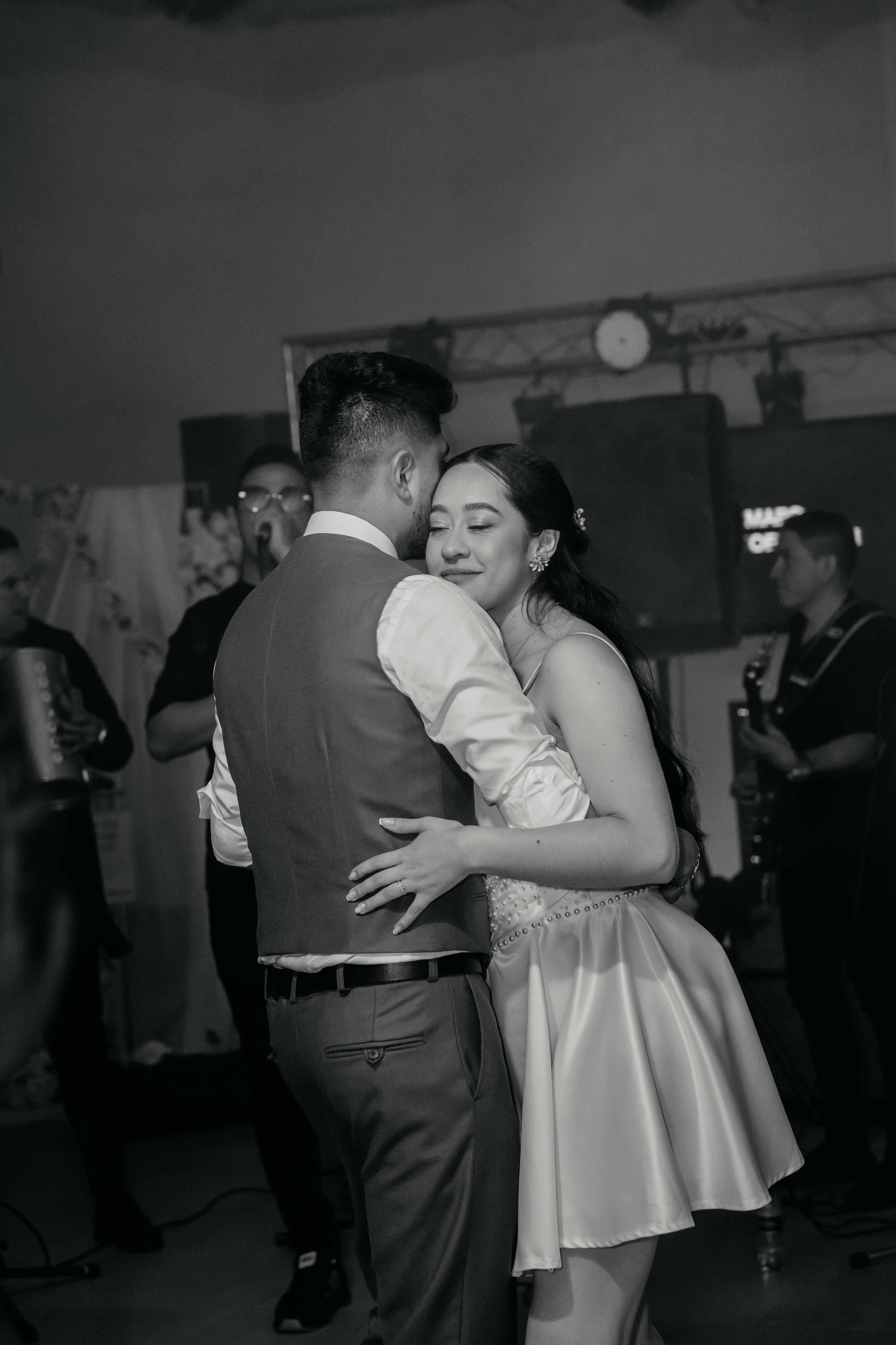 Estefanía y Miguel. Instantes Fotografía