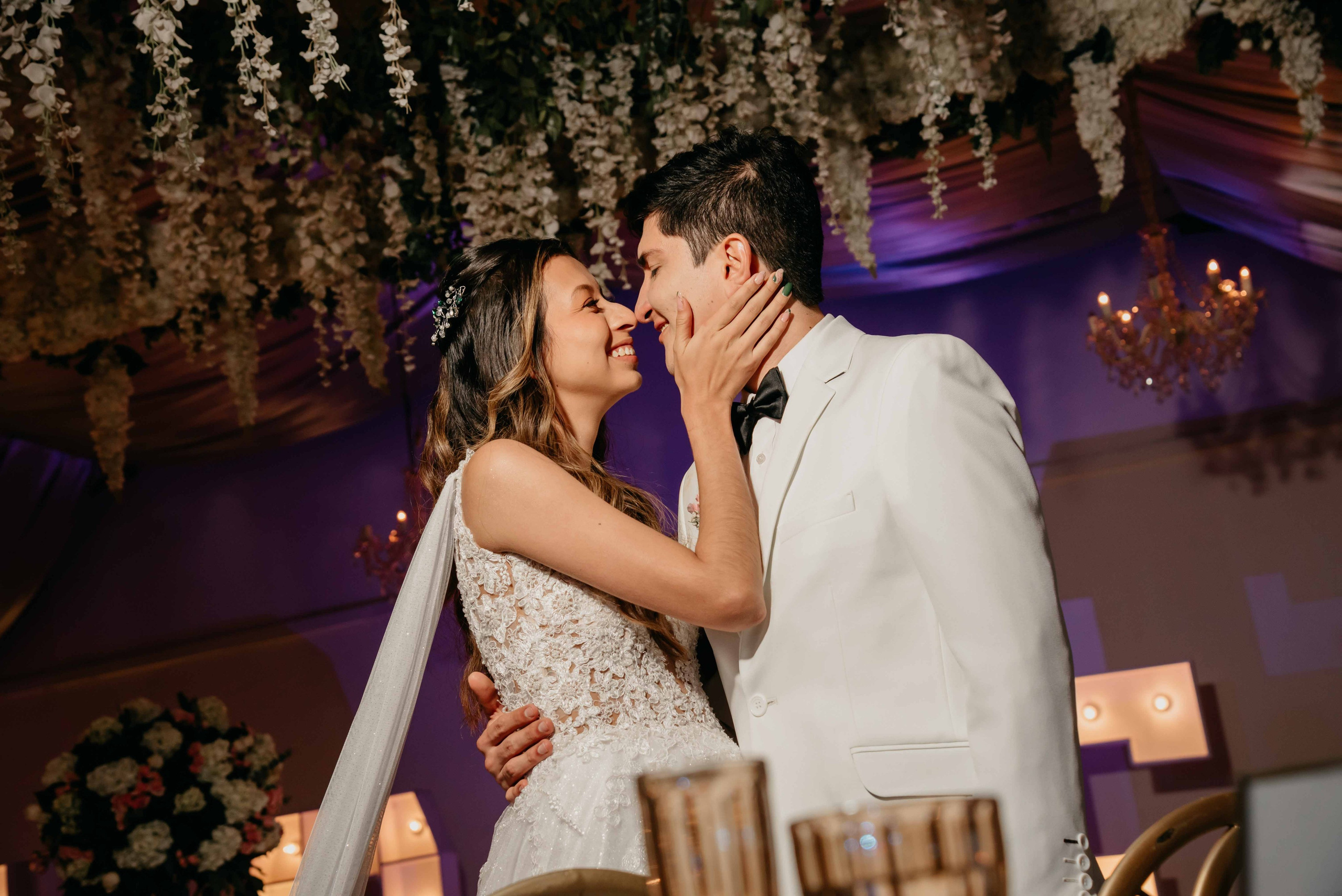 Natalia y Dario. Instantes Fotografía