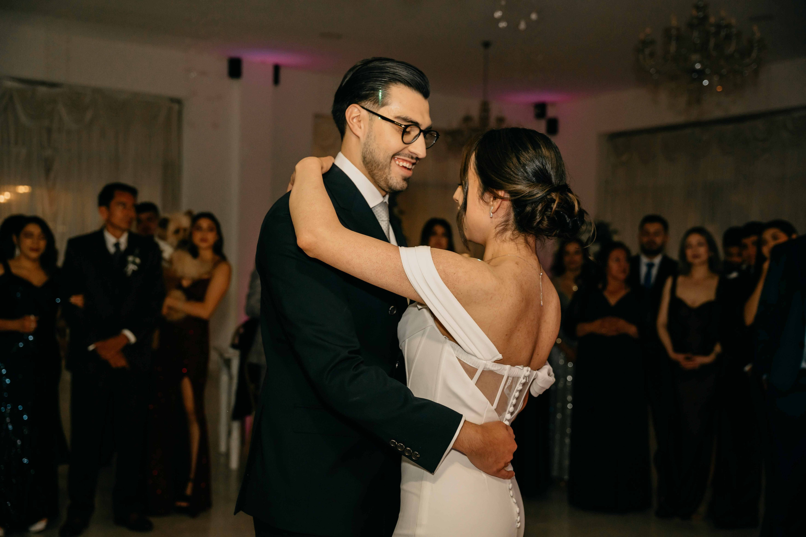 Natalia y Nicolás. Instantes Fotografía