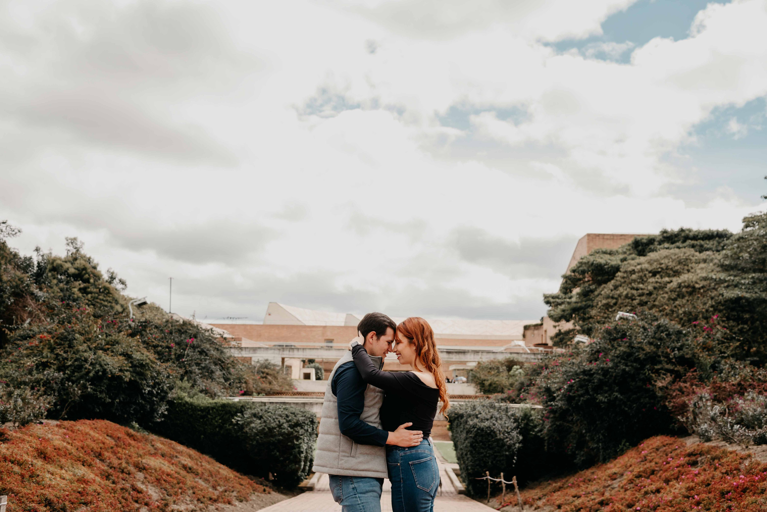 Ximena y Alex. Instantes Fotografía