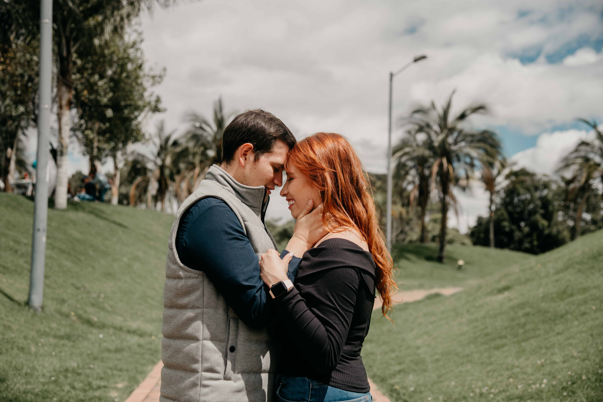 Ximena y Alex. Instantes Fotografía