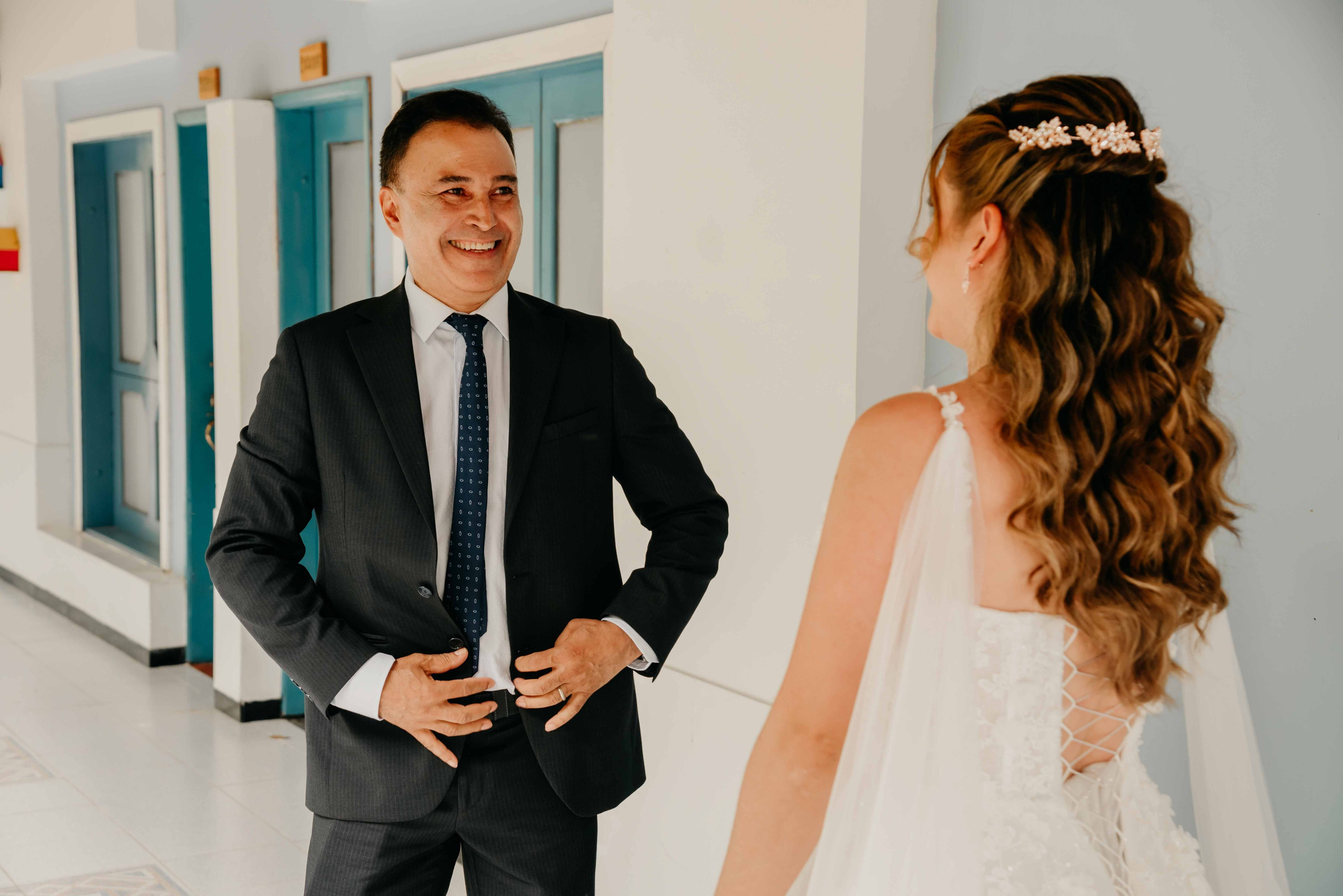 Melissa y Johan. Instantes Fotografía