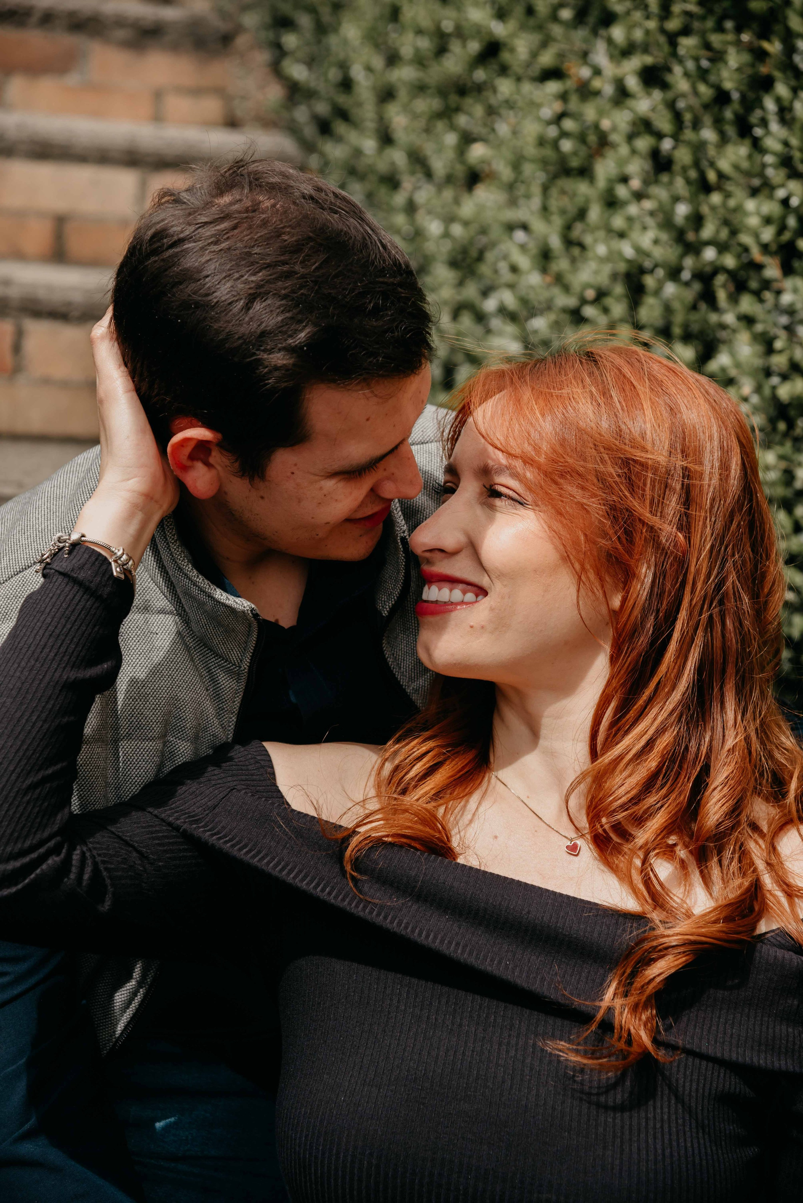 Ximena y Alex. Instantes Fotografía