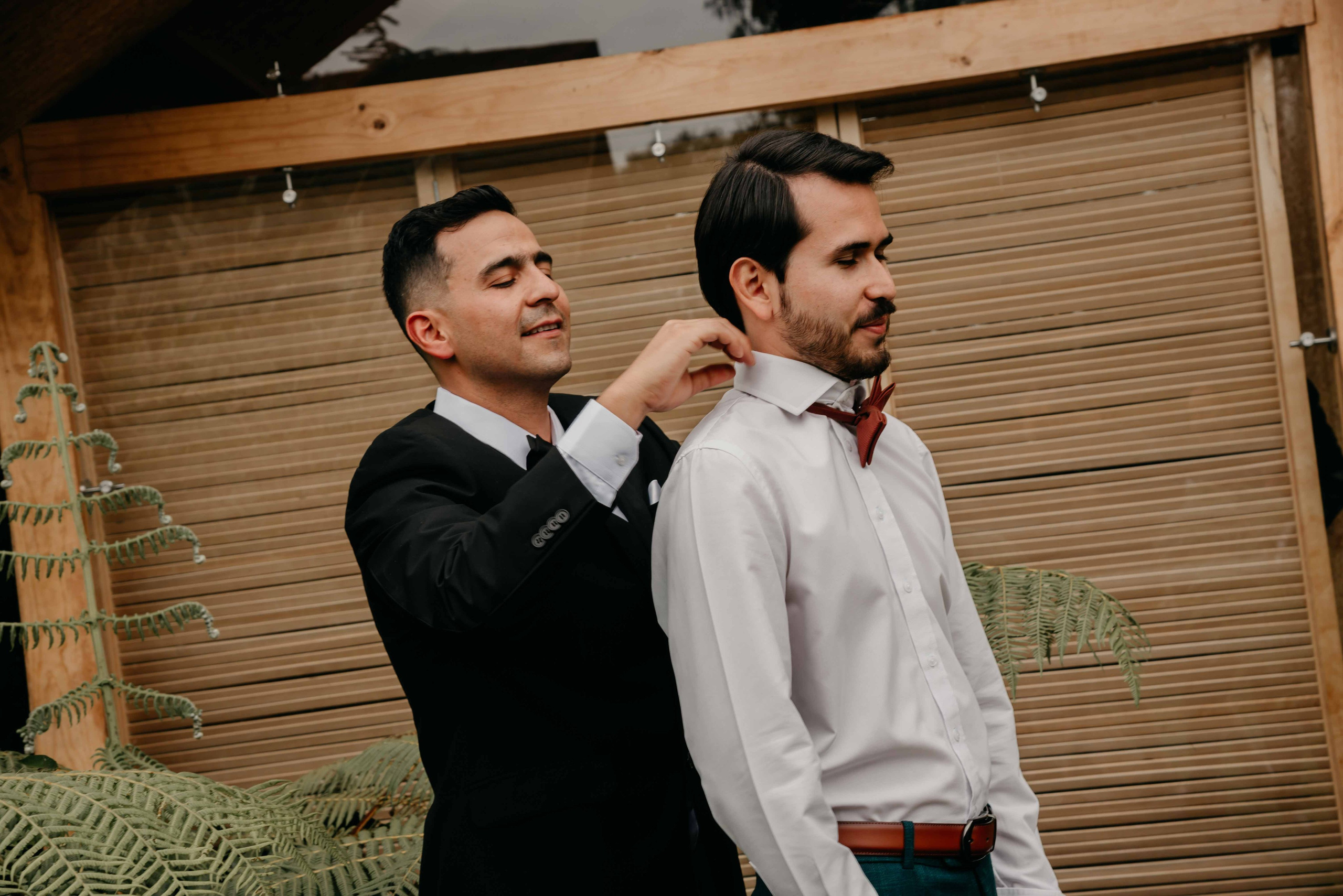 Karen y Hernán. Instantes Fotografía