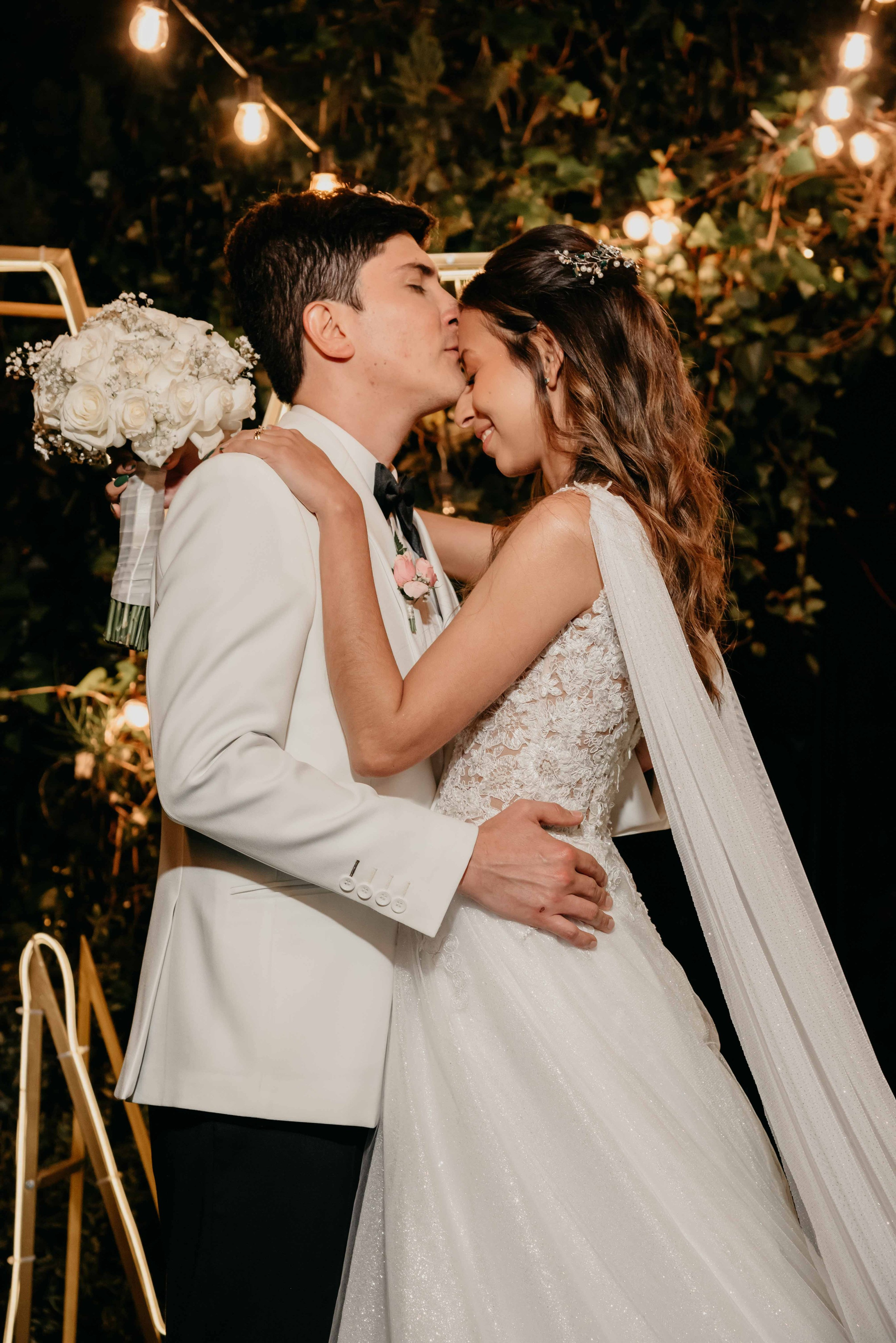 Natalia y Dario. Instantes Fotografía