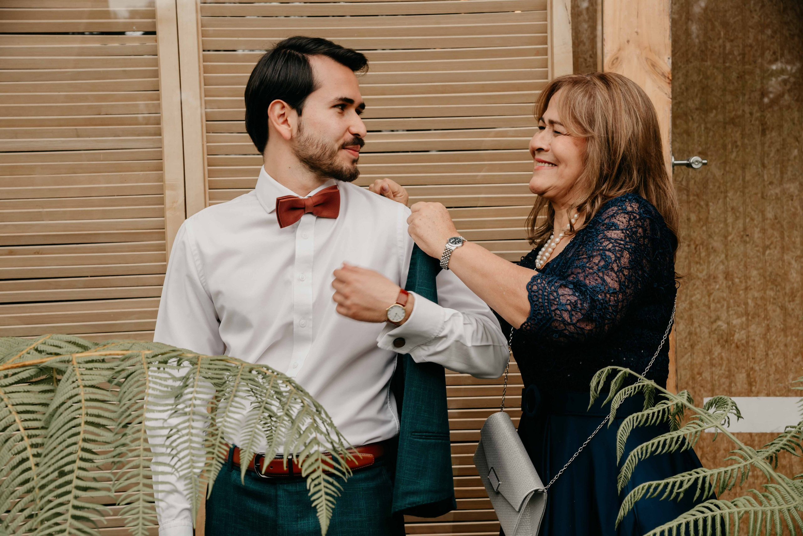 Karen y Hernán. Instantes Fotografía