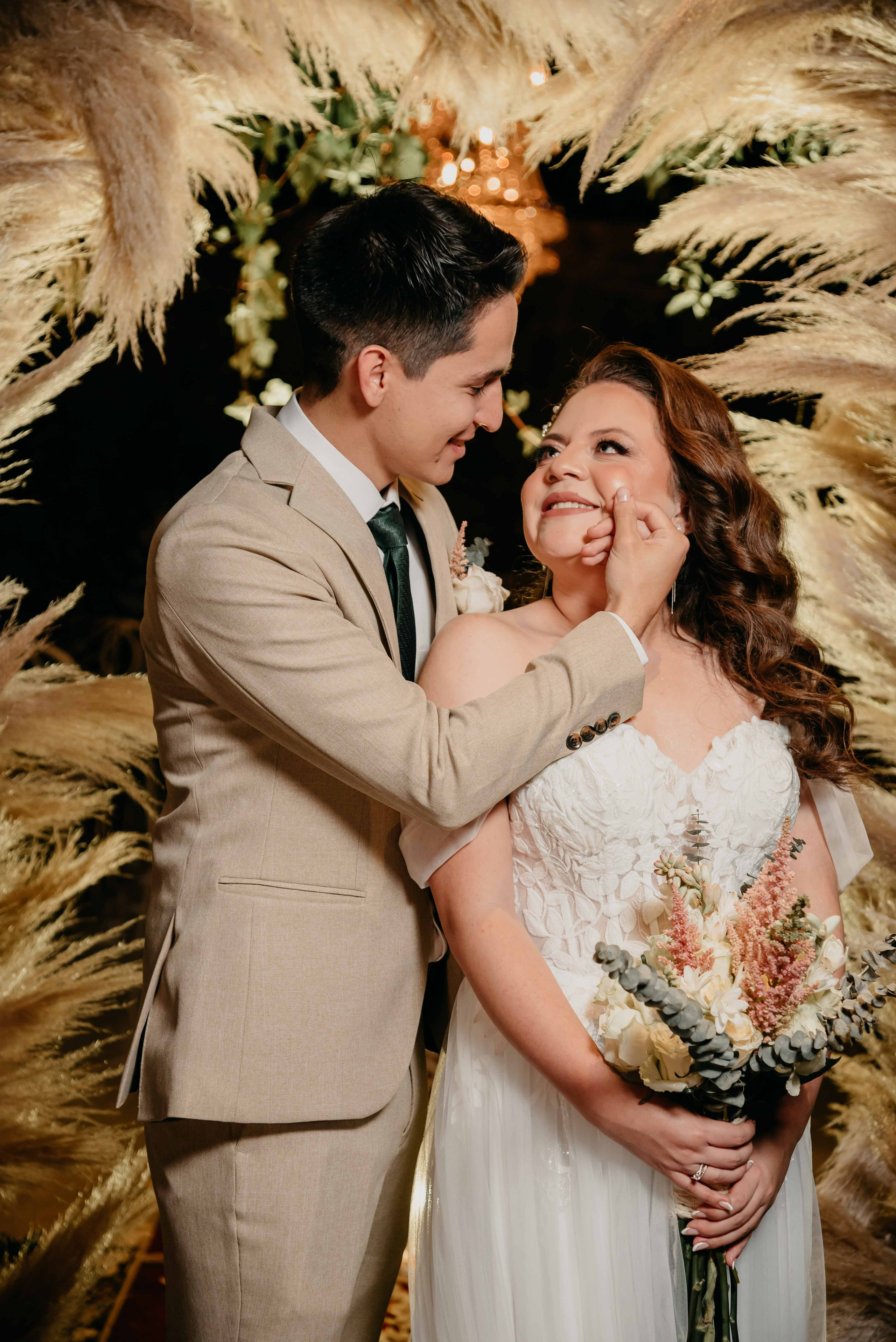 Laura y Juan Sebastián. Instantes Fotografía