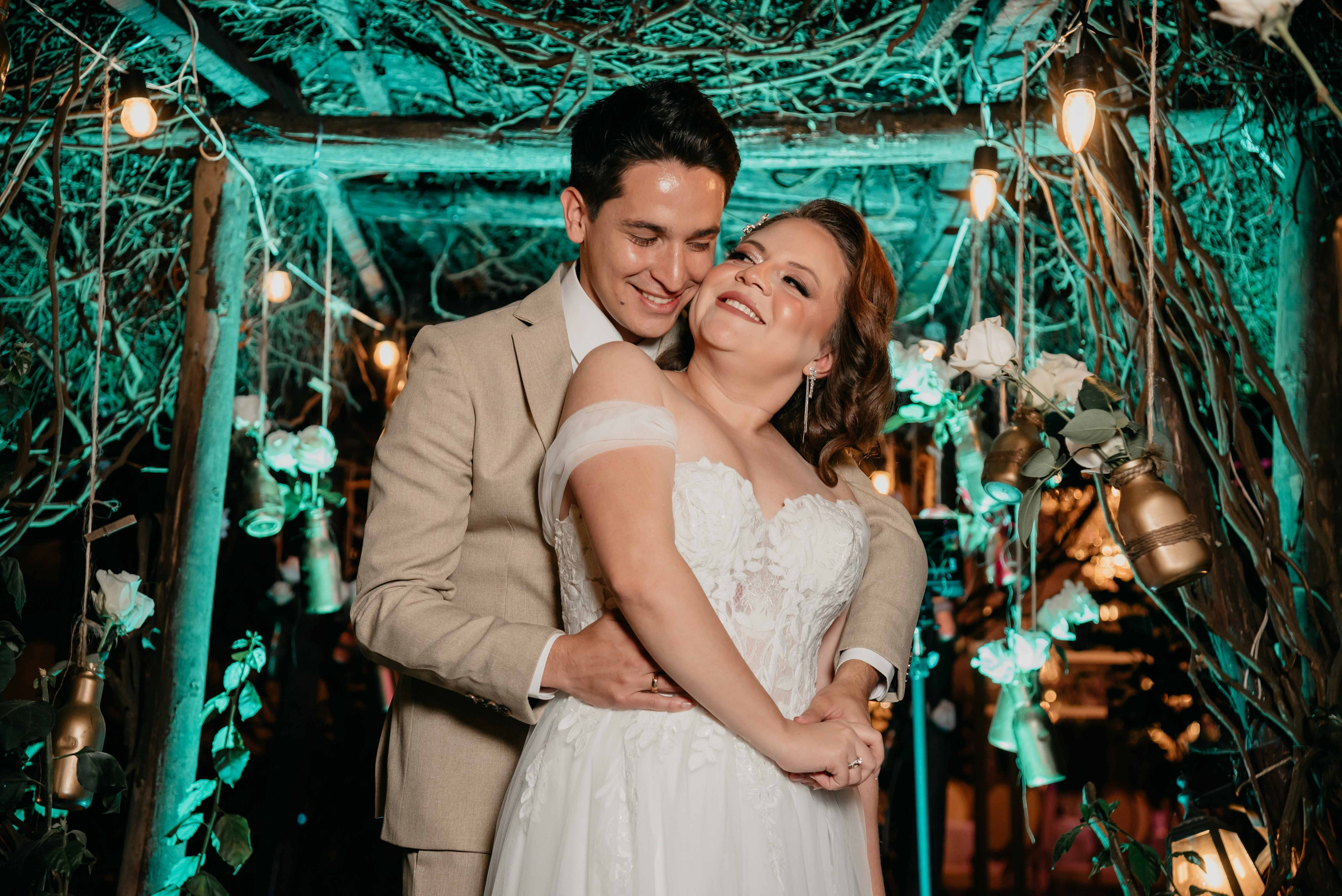 Laura y Juan Sebastián. Instantes Fotografía