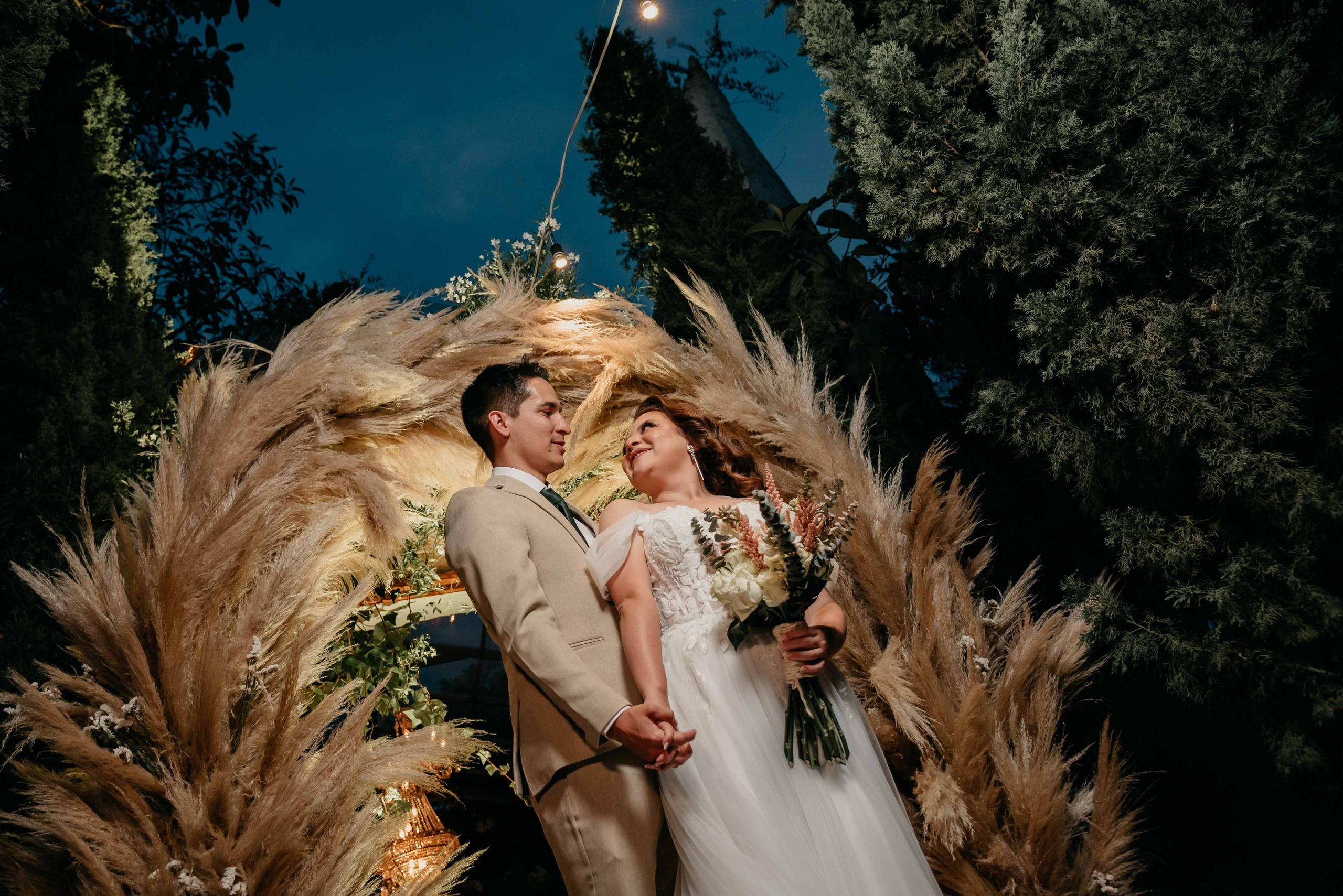 Laura y Juan Sebastián. Instantes Fotografía