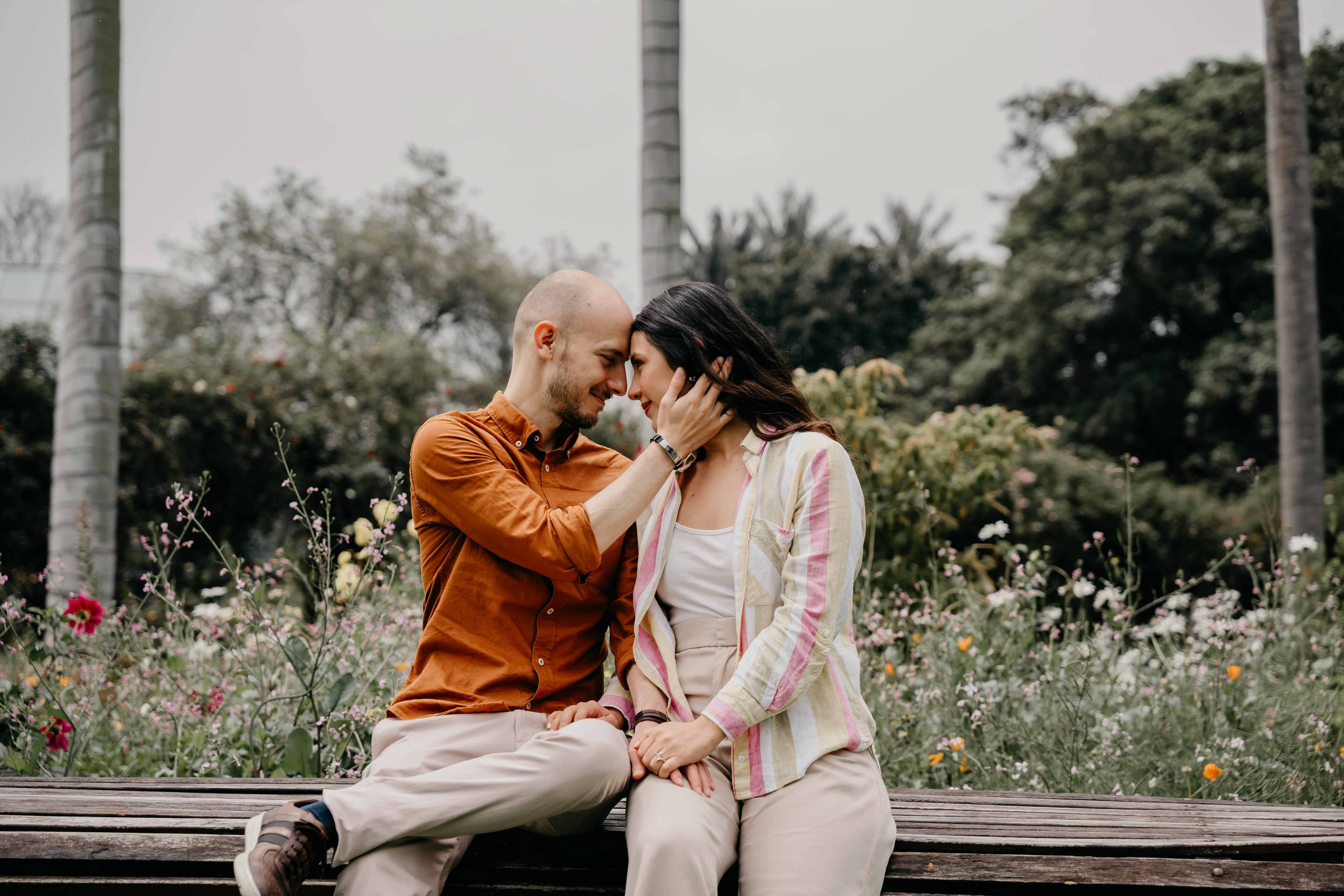 Laura y Julián. Instantes Fotografía
