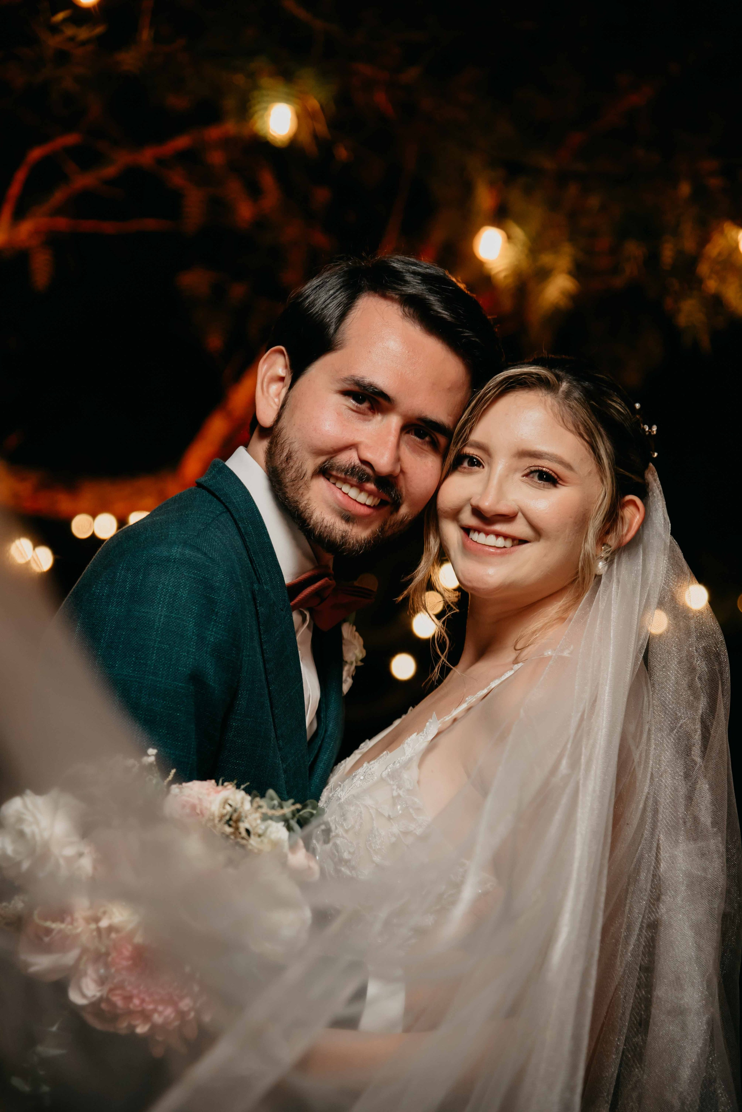 Karen y Hernán. Instantes Fotografía