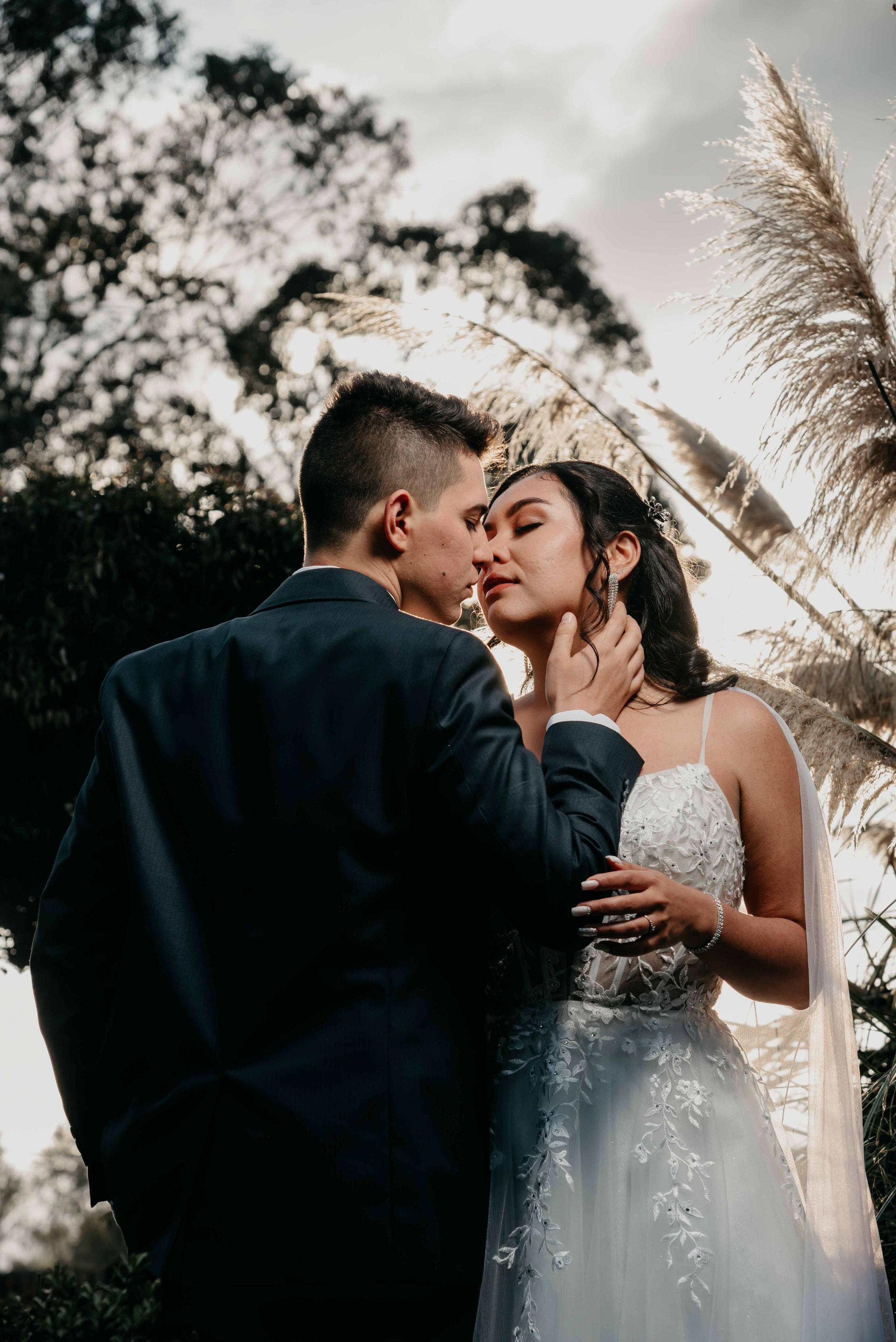 Alejandra y Juan José. Instantes Fotografía