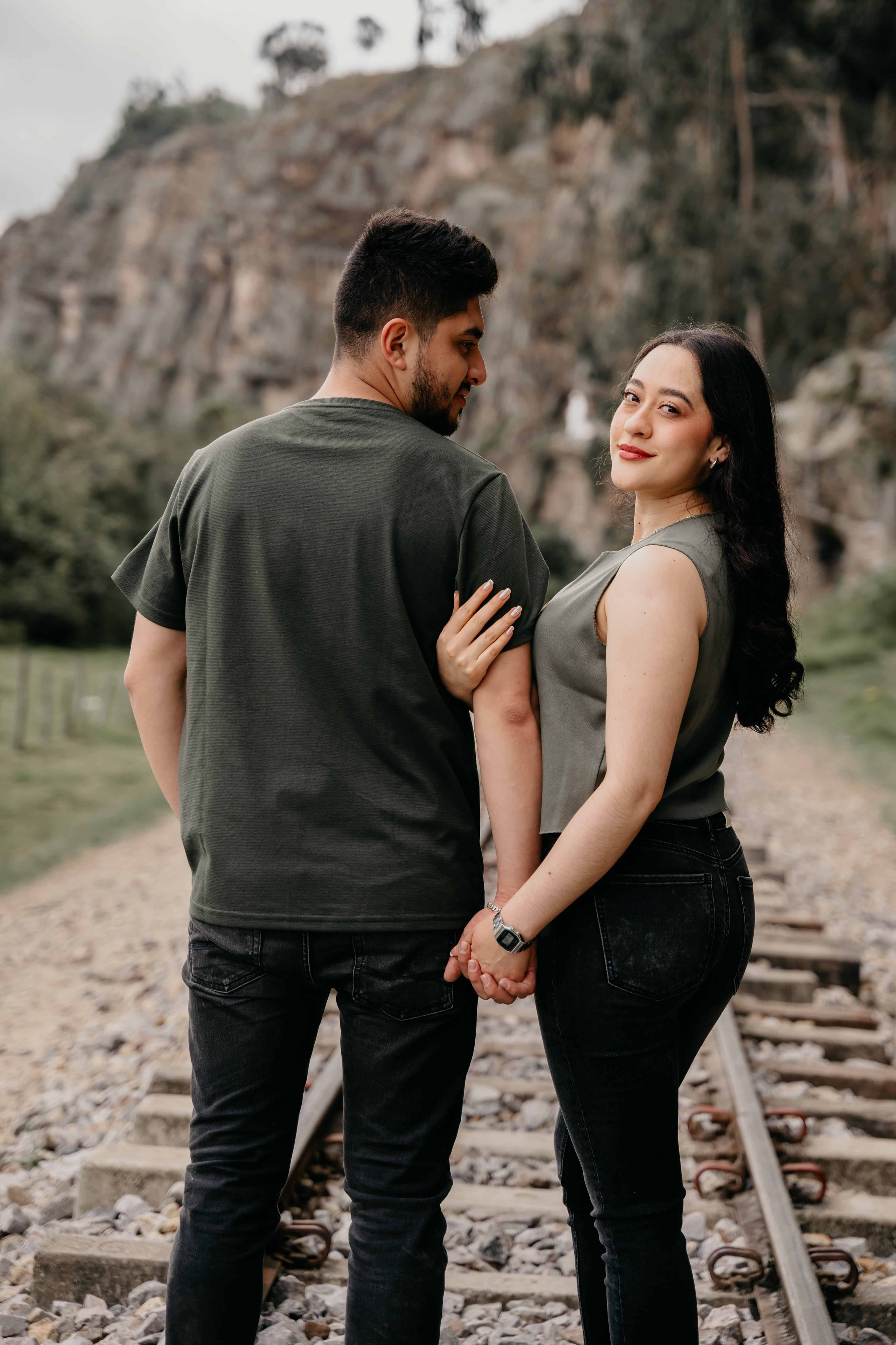 Estefanía y Miguel. Instantes Fotografía