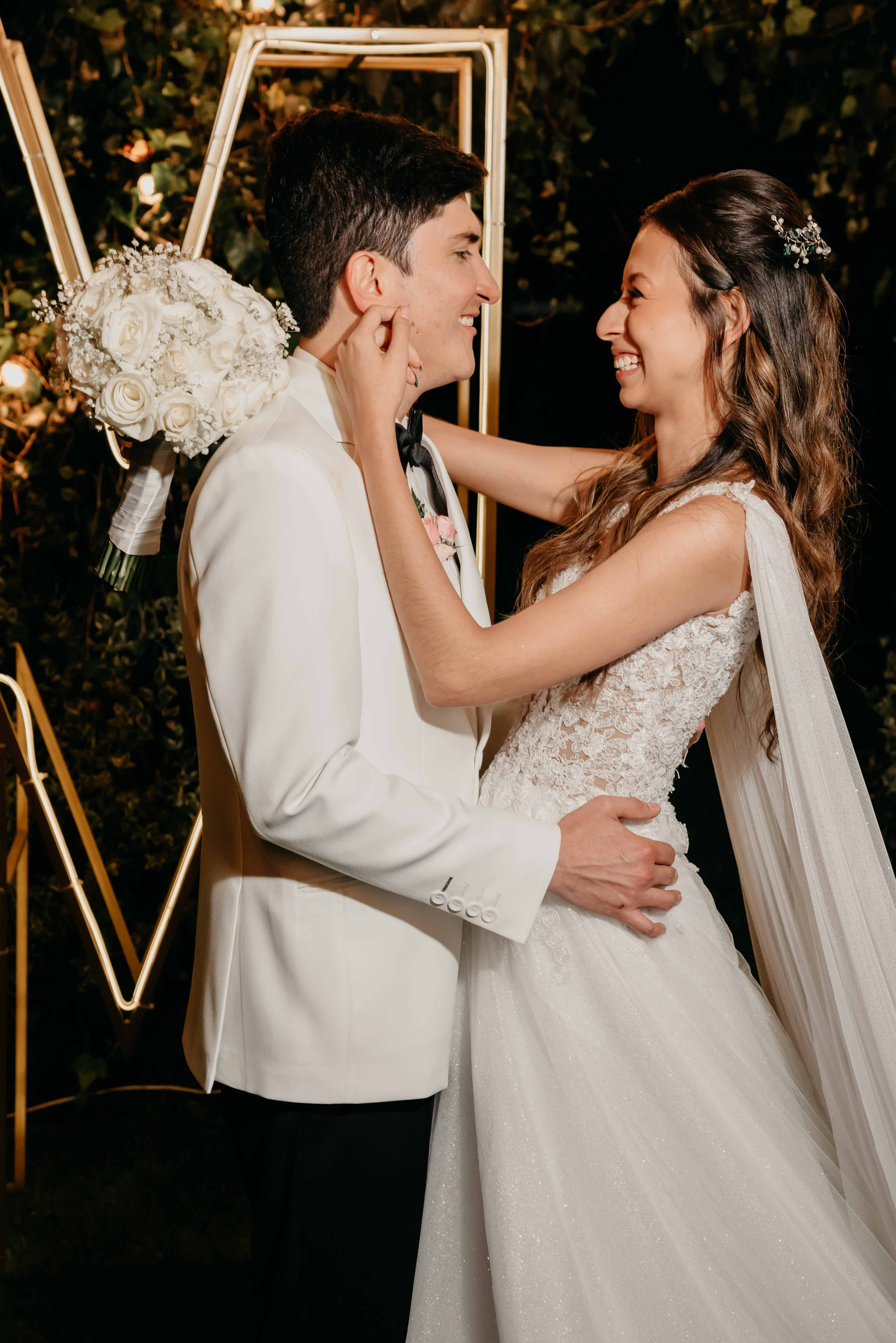 Natalia y Dario. Instantes Fotografía