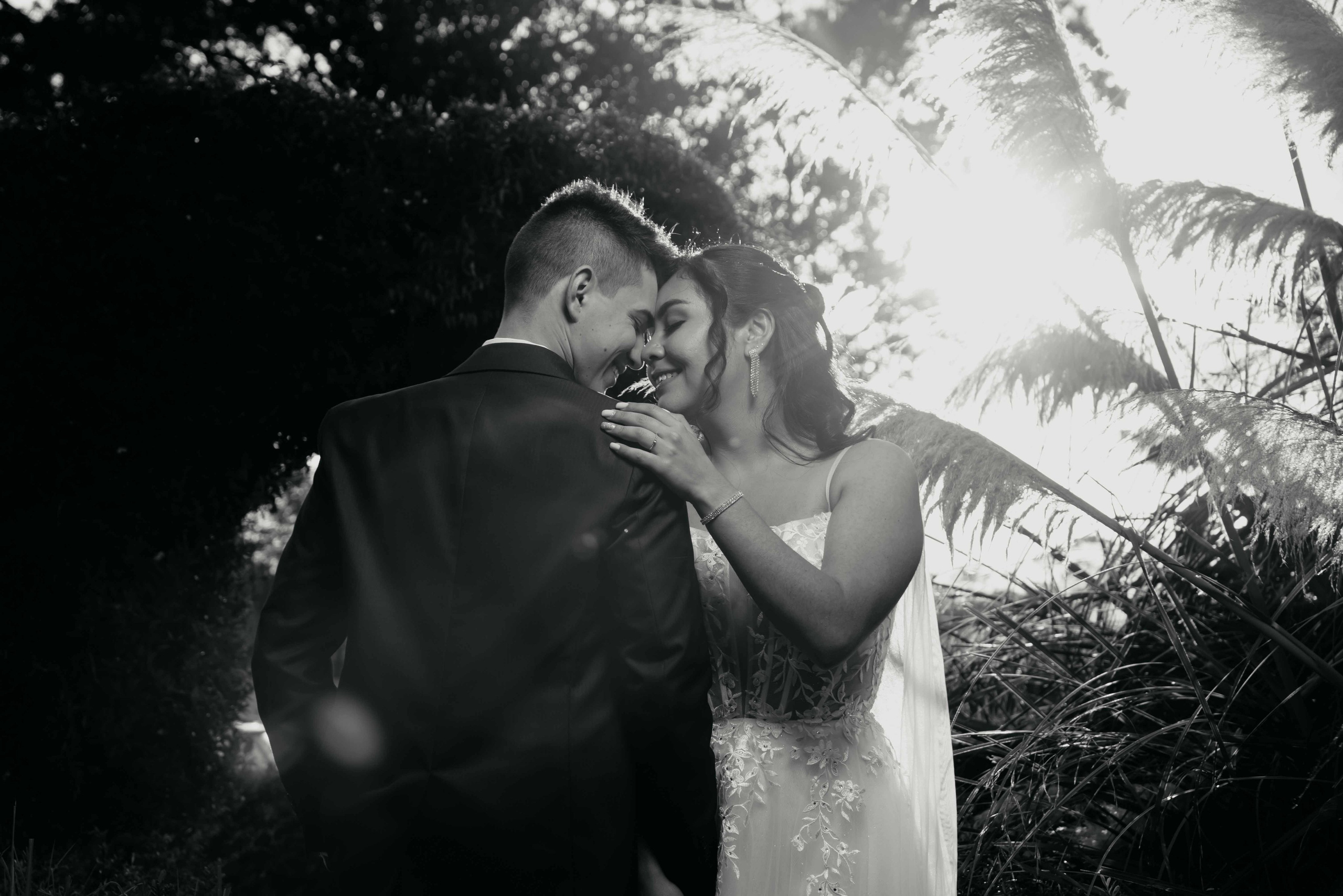 Alejandra y Juan José. Instantes Fotografía