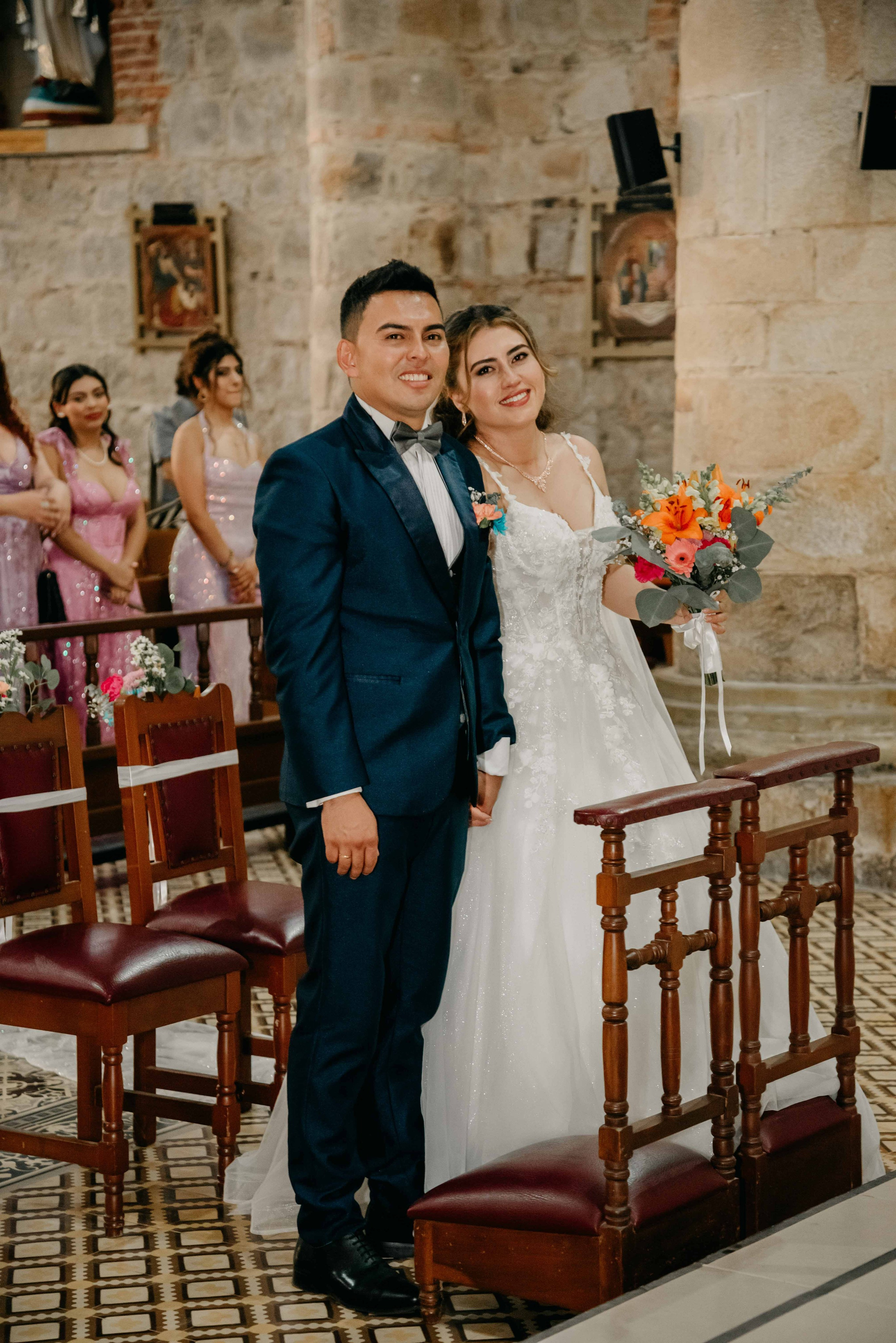 Melissa y Johan. Instantes Fotografía