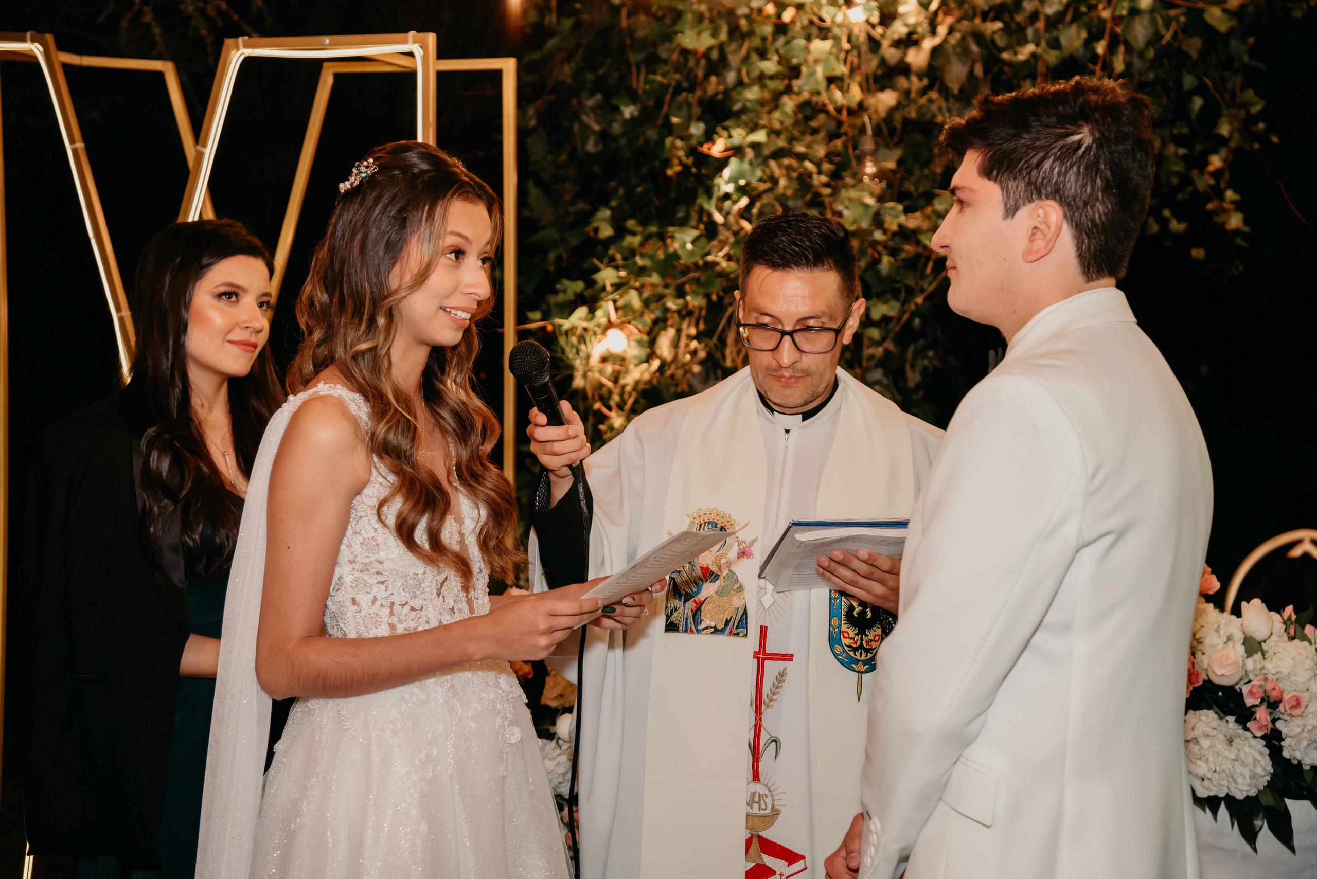 Natalia y Dario. Instantes Fotografía