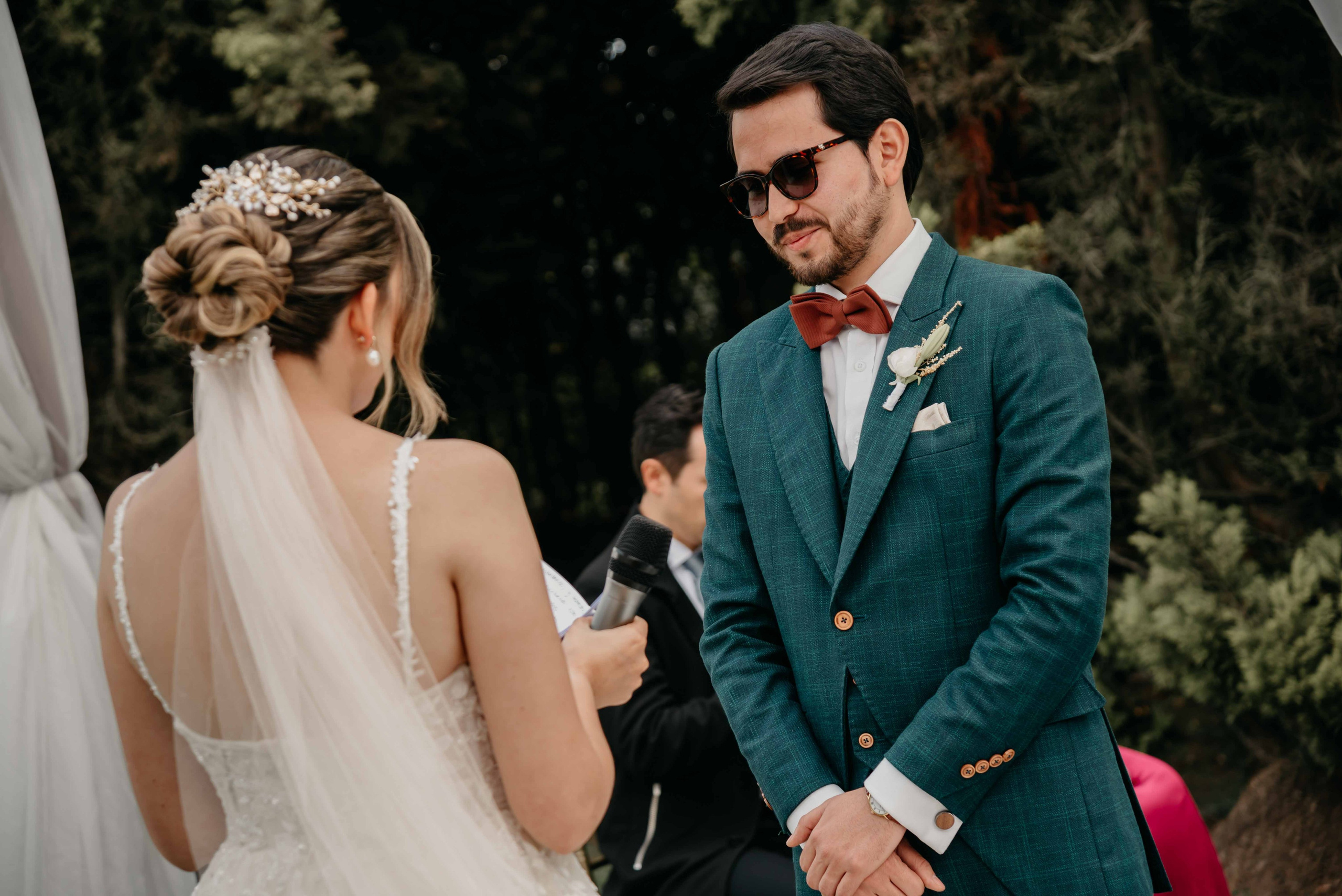 Karen y Hernán. Instantes Fotografía