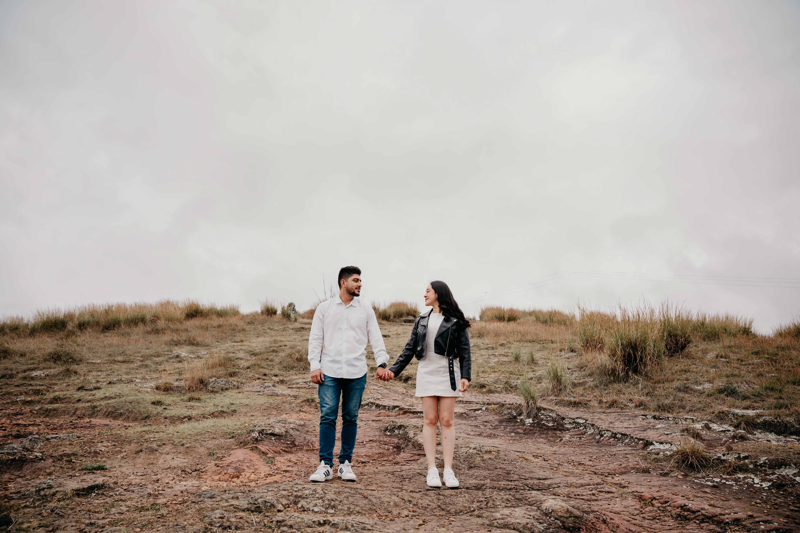 Estefanía y Miguel. Instantes Fotografía
