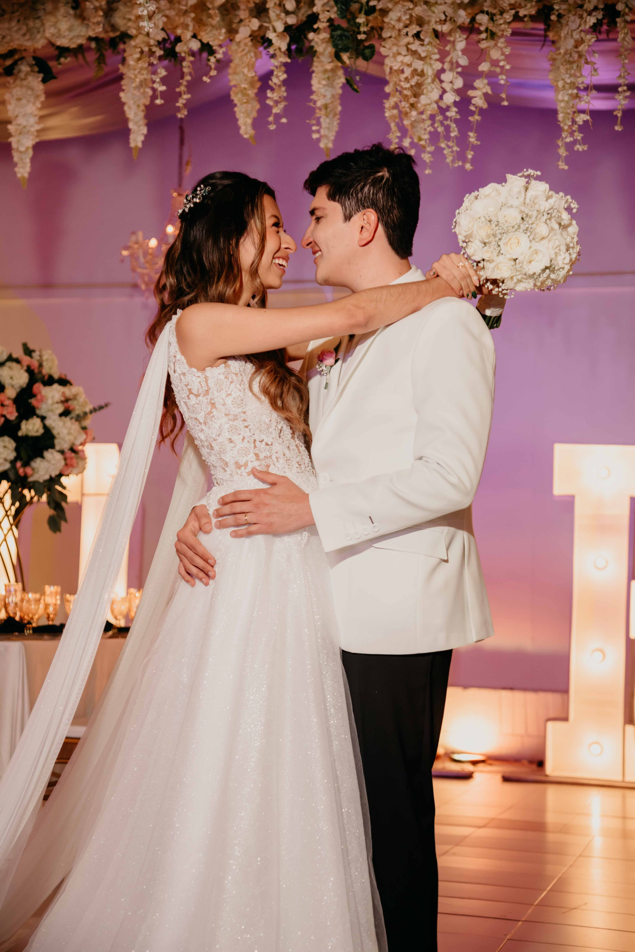 Natalia y Dario. Instantes Fotografía