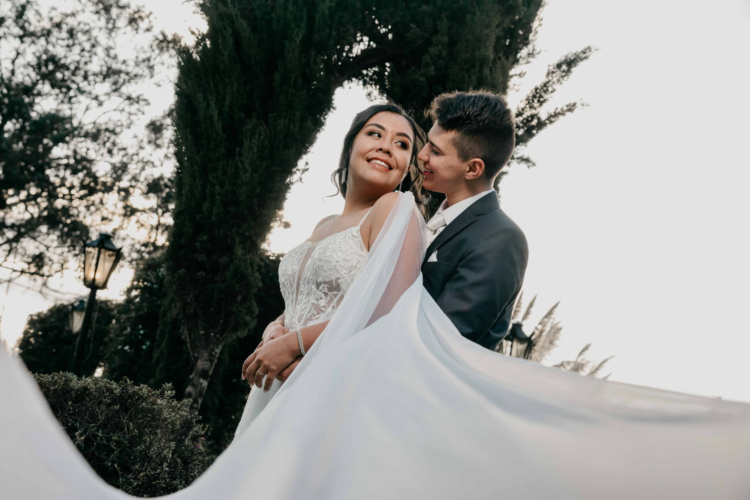 Alejandra y Juan José. Instantes Fotografía