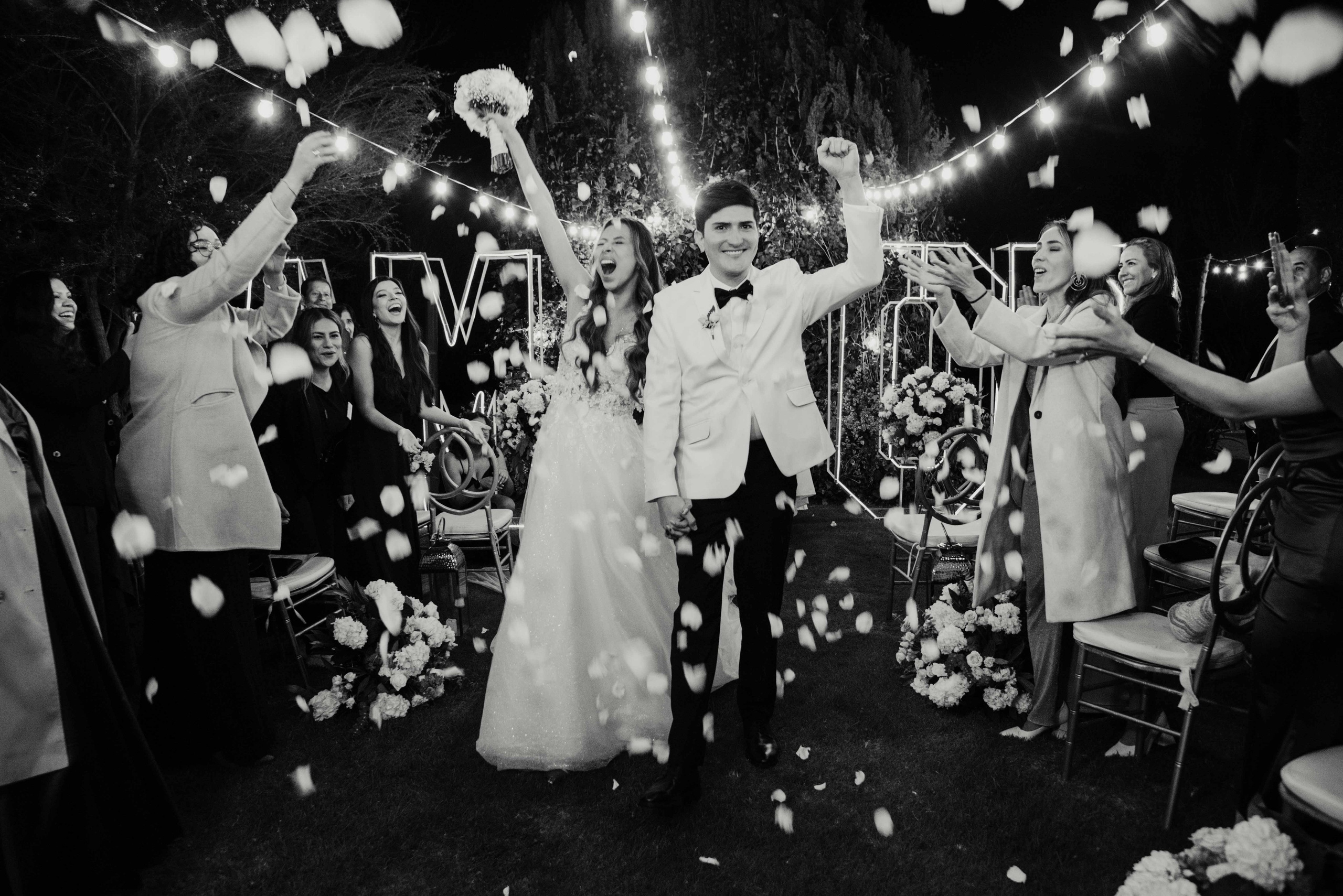 Natalia y Dario. Instantes Fotografía
