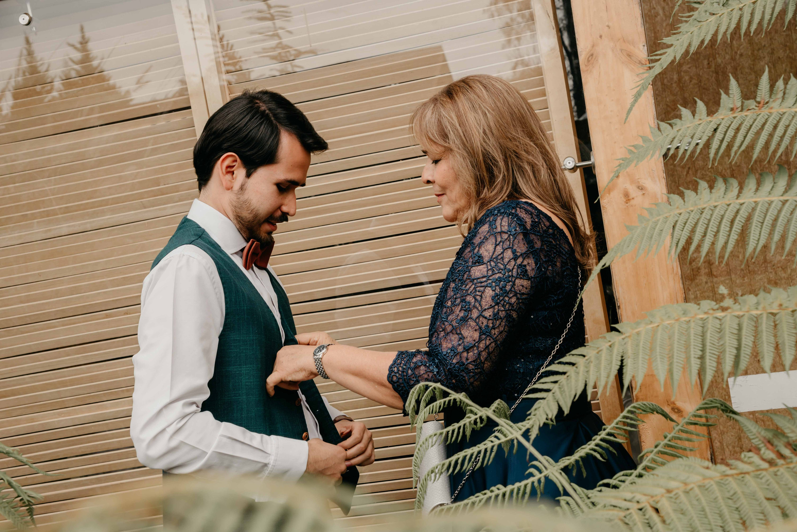 Karen y Hernán. Instantes Fotografía