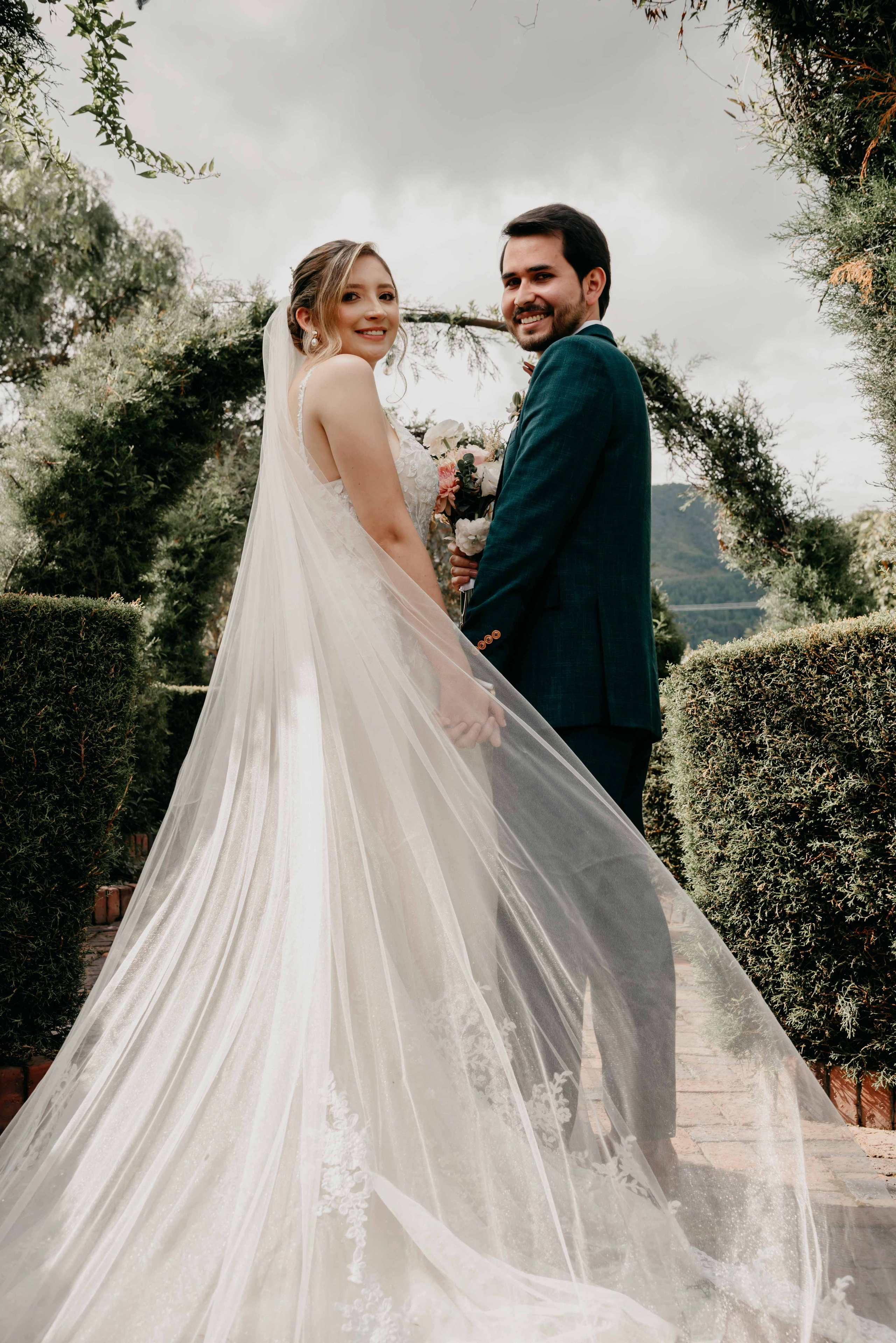 Karen y Hernán. Instantes Fotografía
