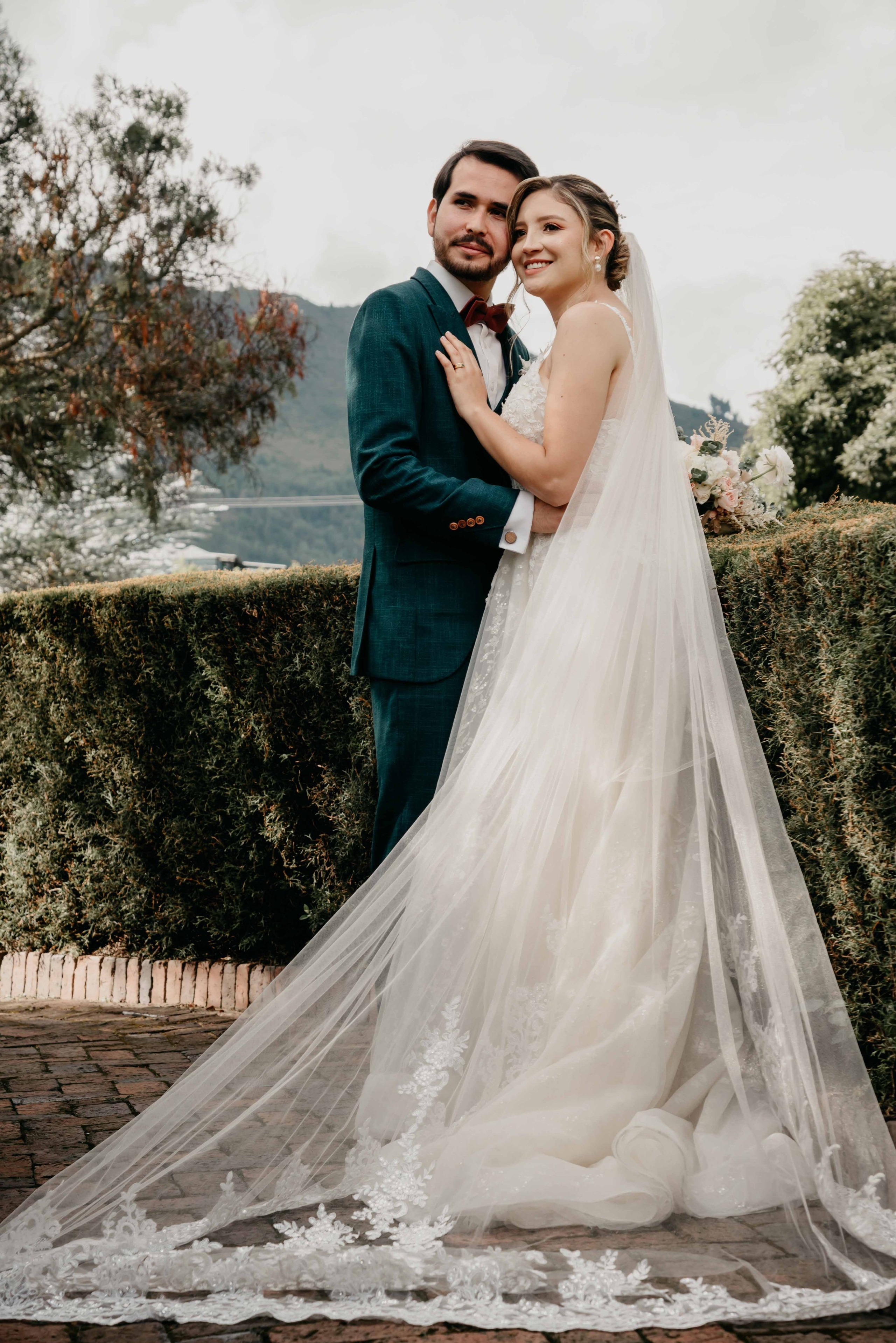 Karen y Hernán. Instantes Fotografía