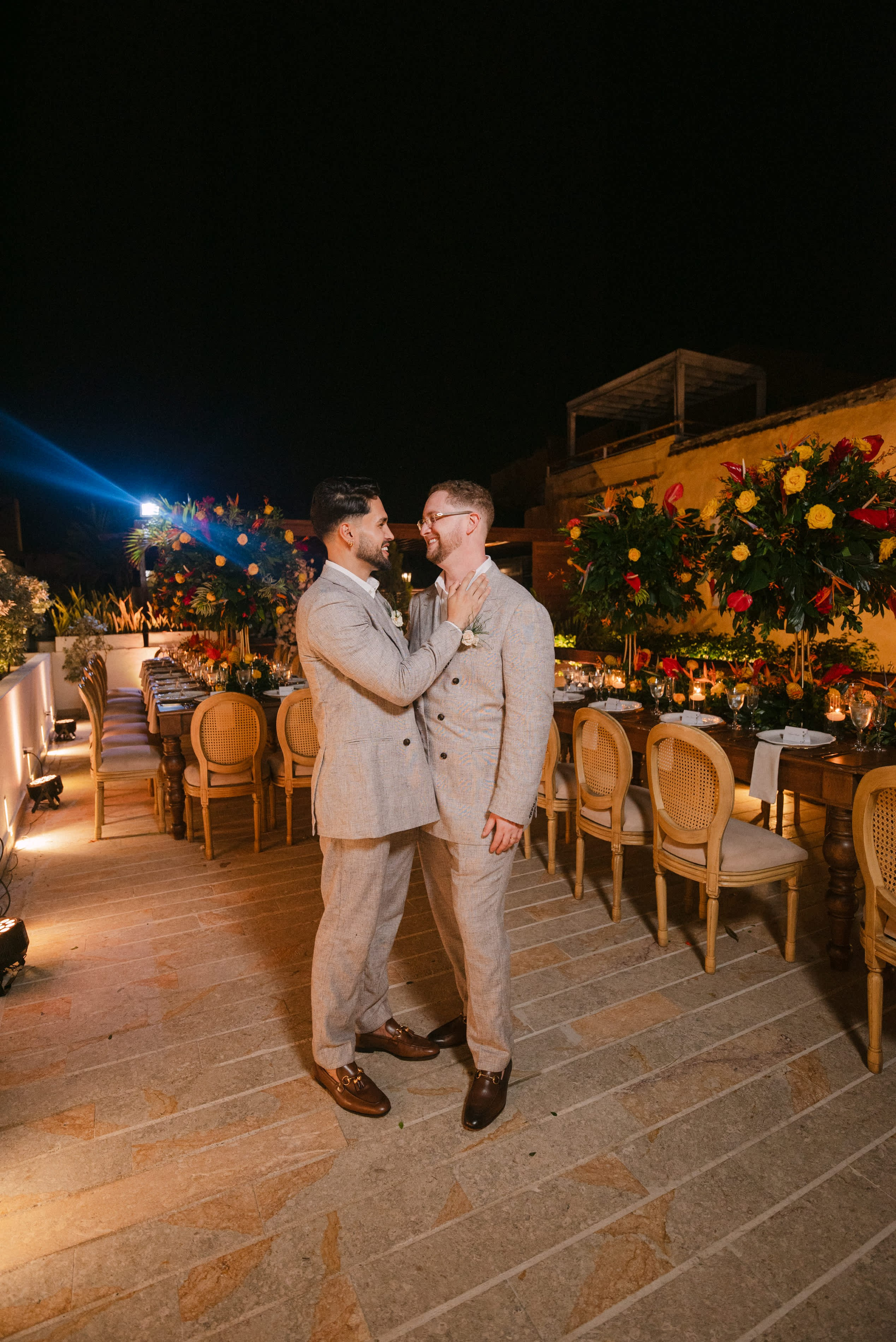 Ryan + Andres | Wedding Photos 2025 – César Vanegas Photography. César Vanegas Photography | Wedding & Travel Photographer | Cartagena, Colombia