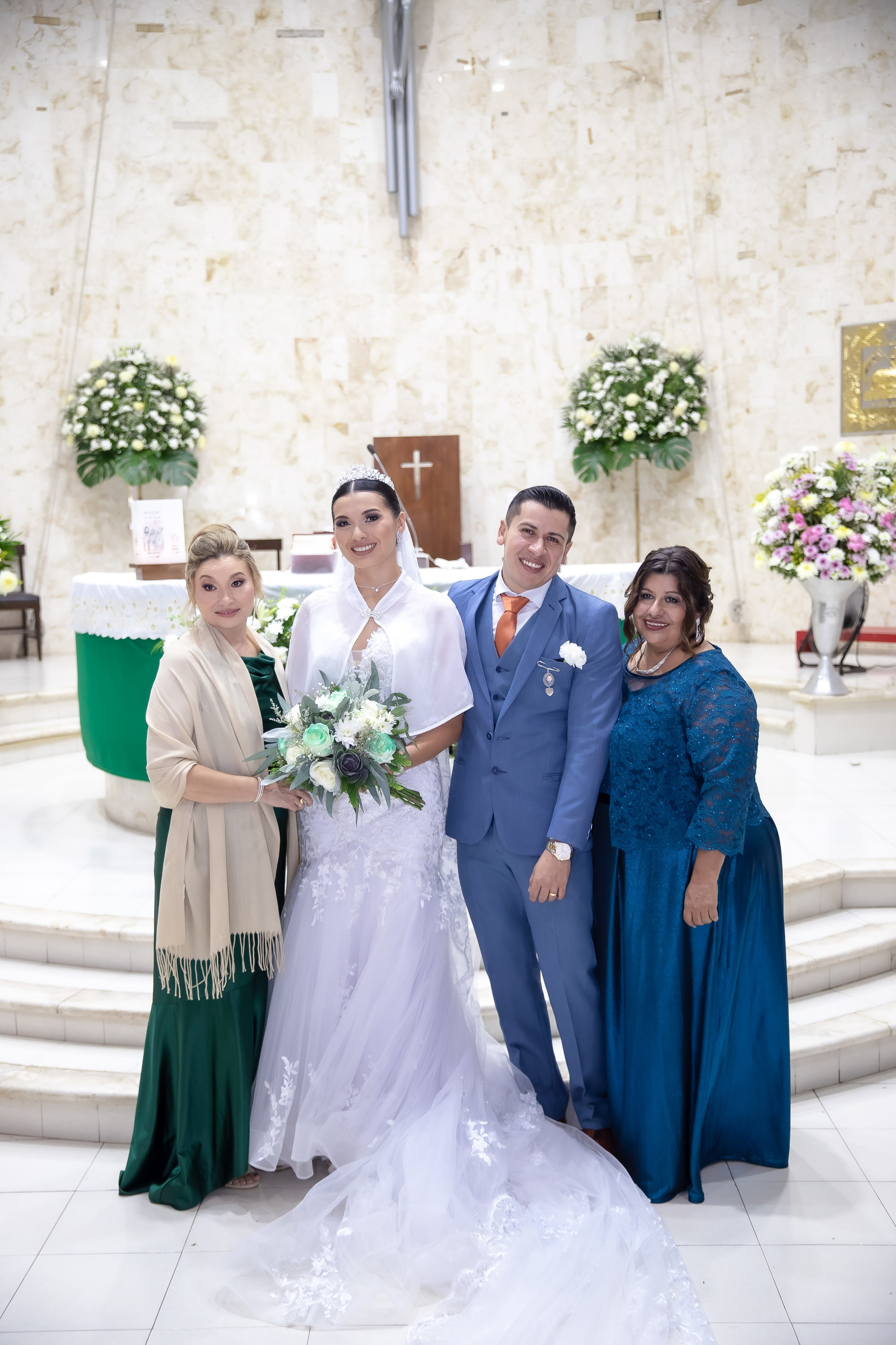 Delta & Cesar. Simón Enríquez Studio
