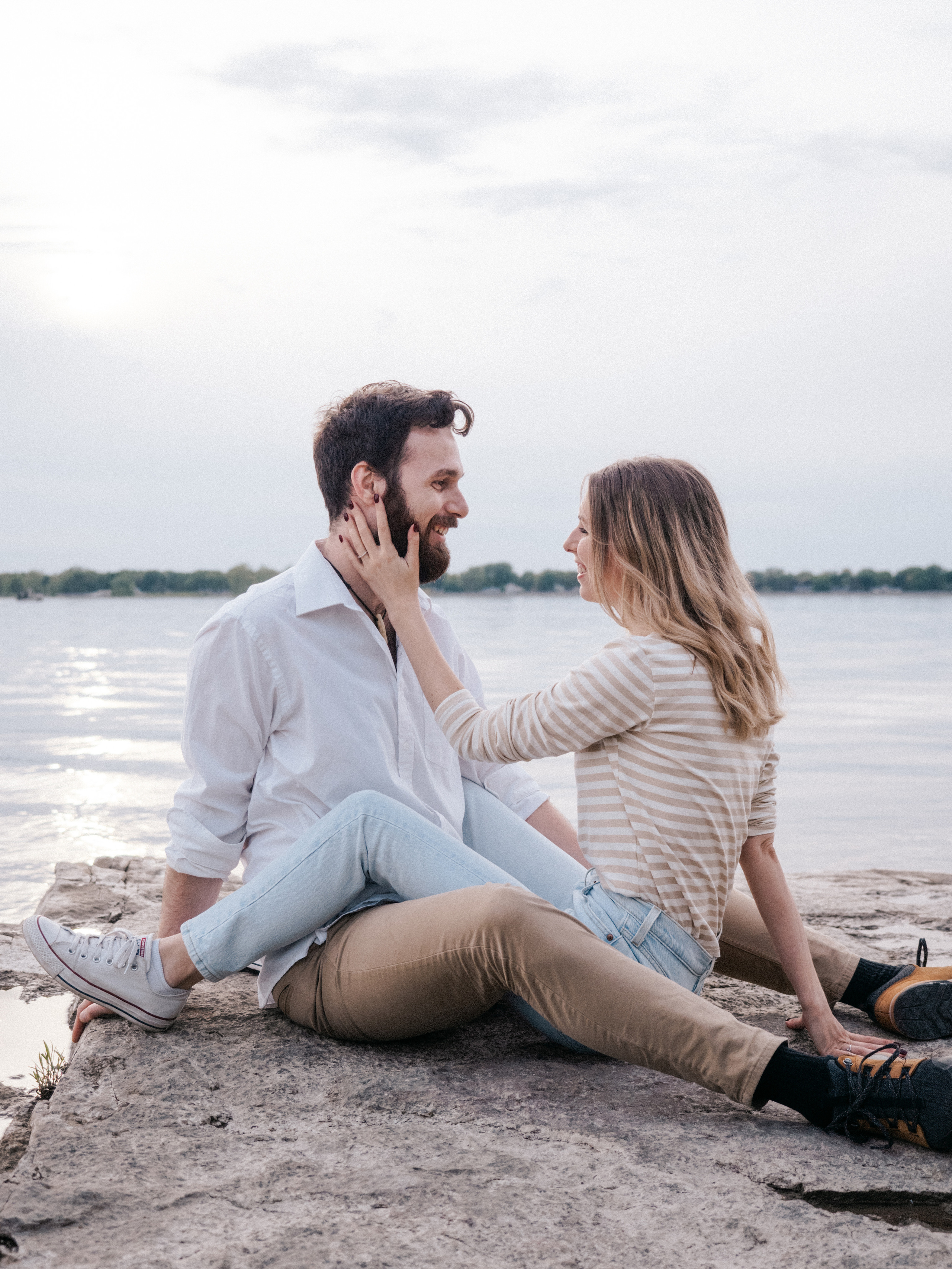 Couple Photography Montreal. Montreal Wedding Photographer — Muriel Oe Photo