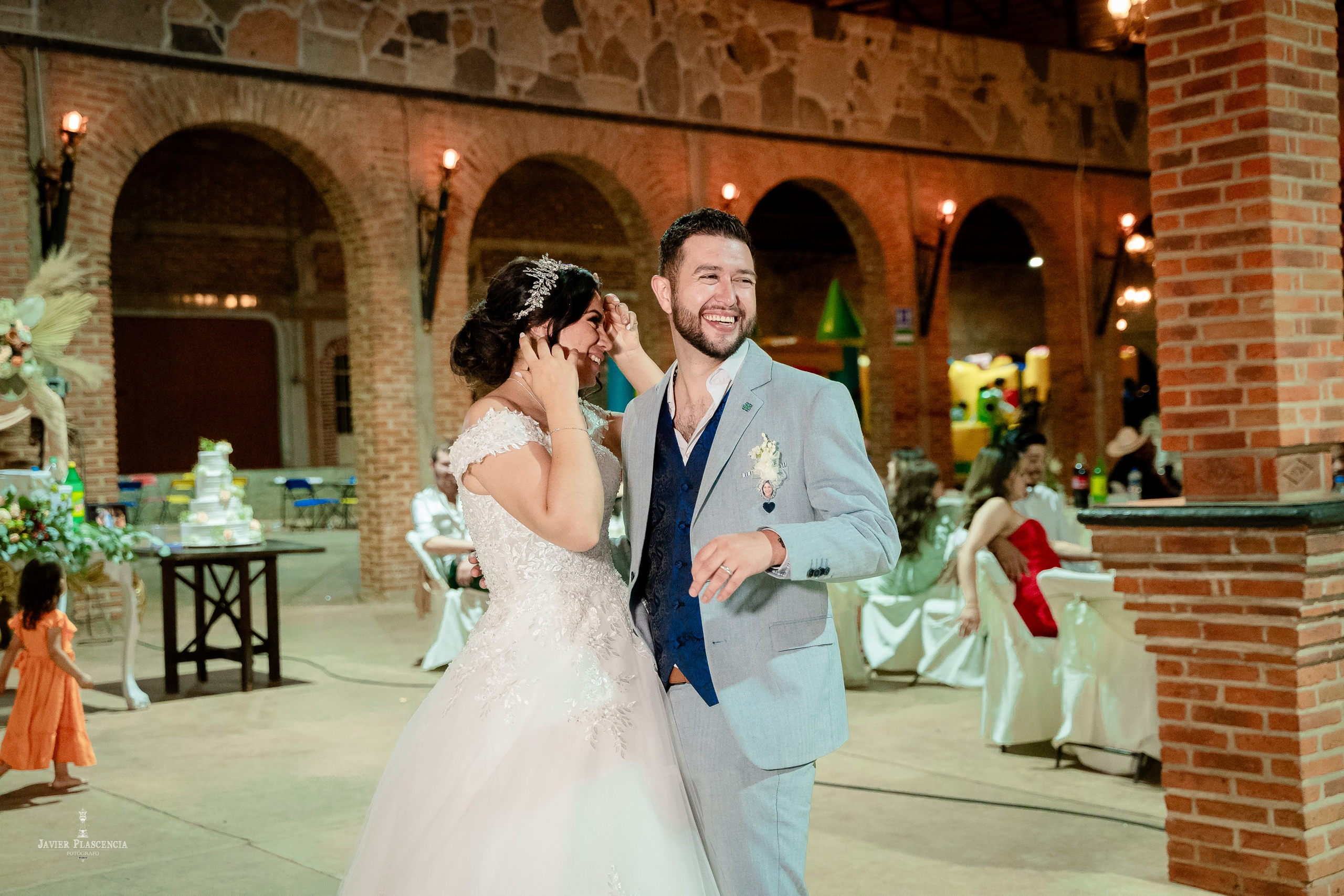 Lupita & Elias. Javier Plascencia Fotografo de Bodas en México