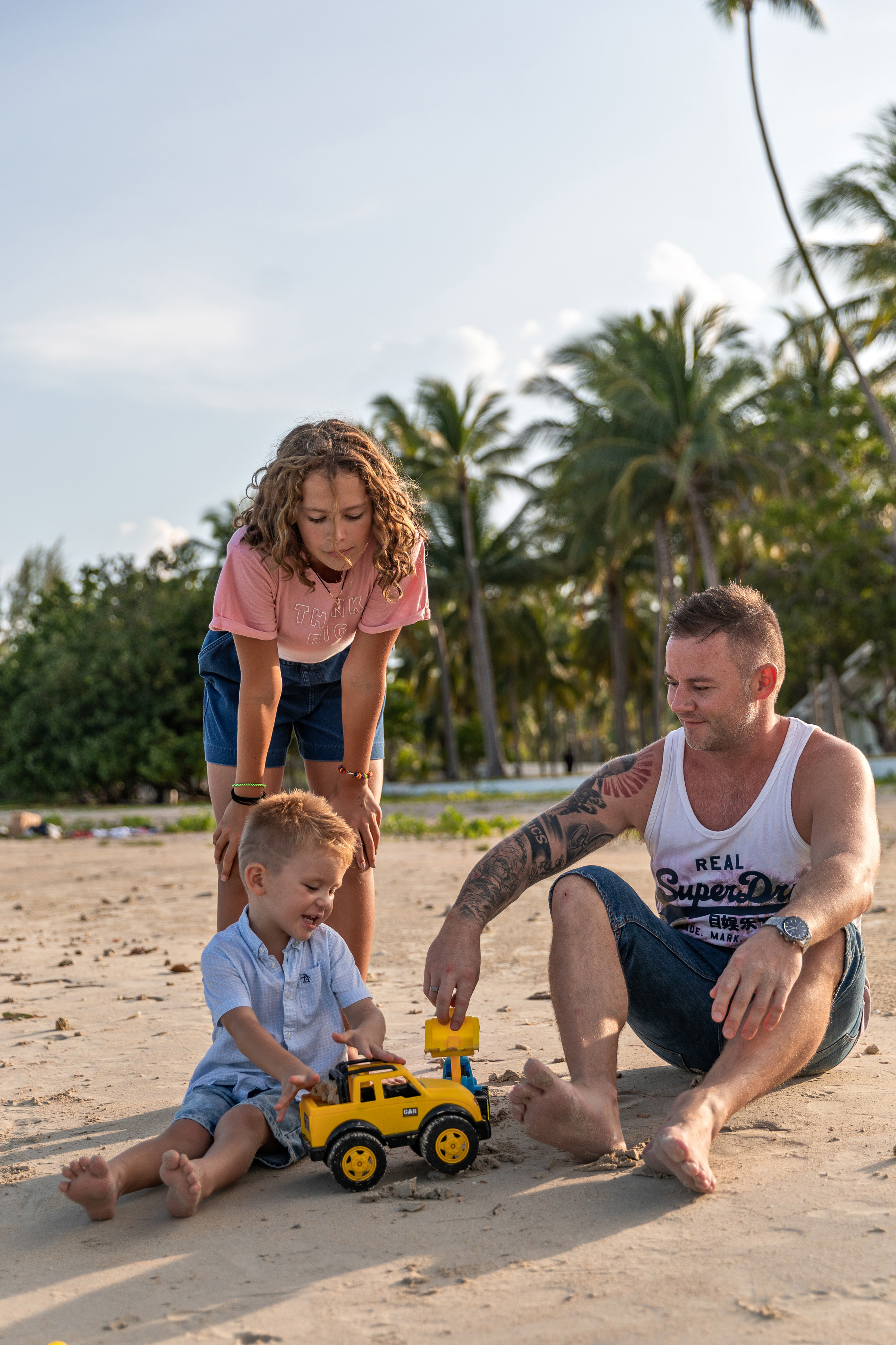 Family photoshoot | Kate. Phuket Photographer ✨ Anna Moskvina