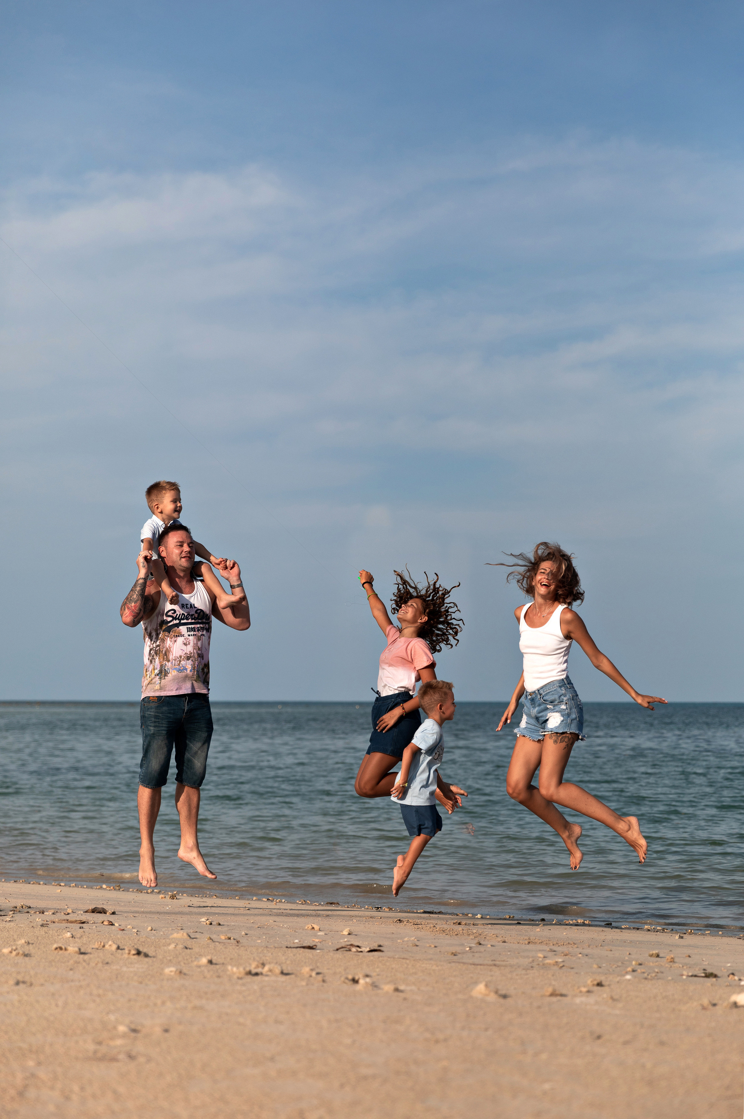 Family photoshoot | Kate. Phuket Photographer ✨ Anna Moskvina