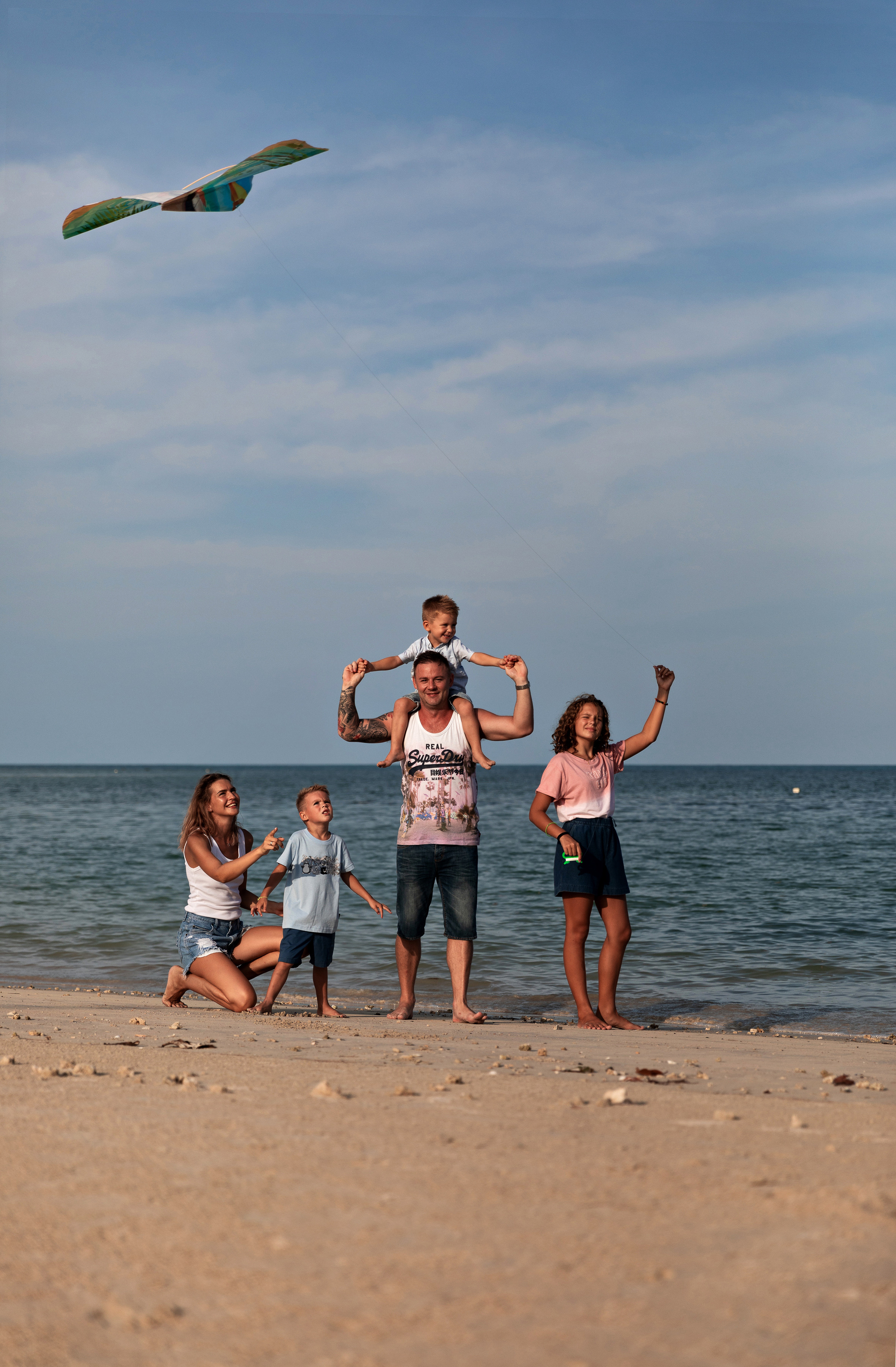 Family photoshoot | Kate. Phuket Photographer ✨ Anna Moskvina