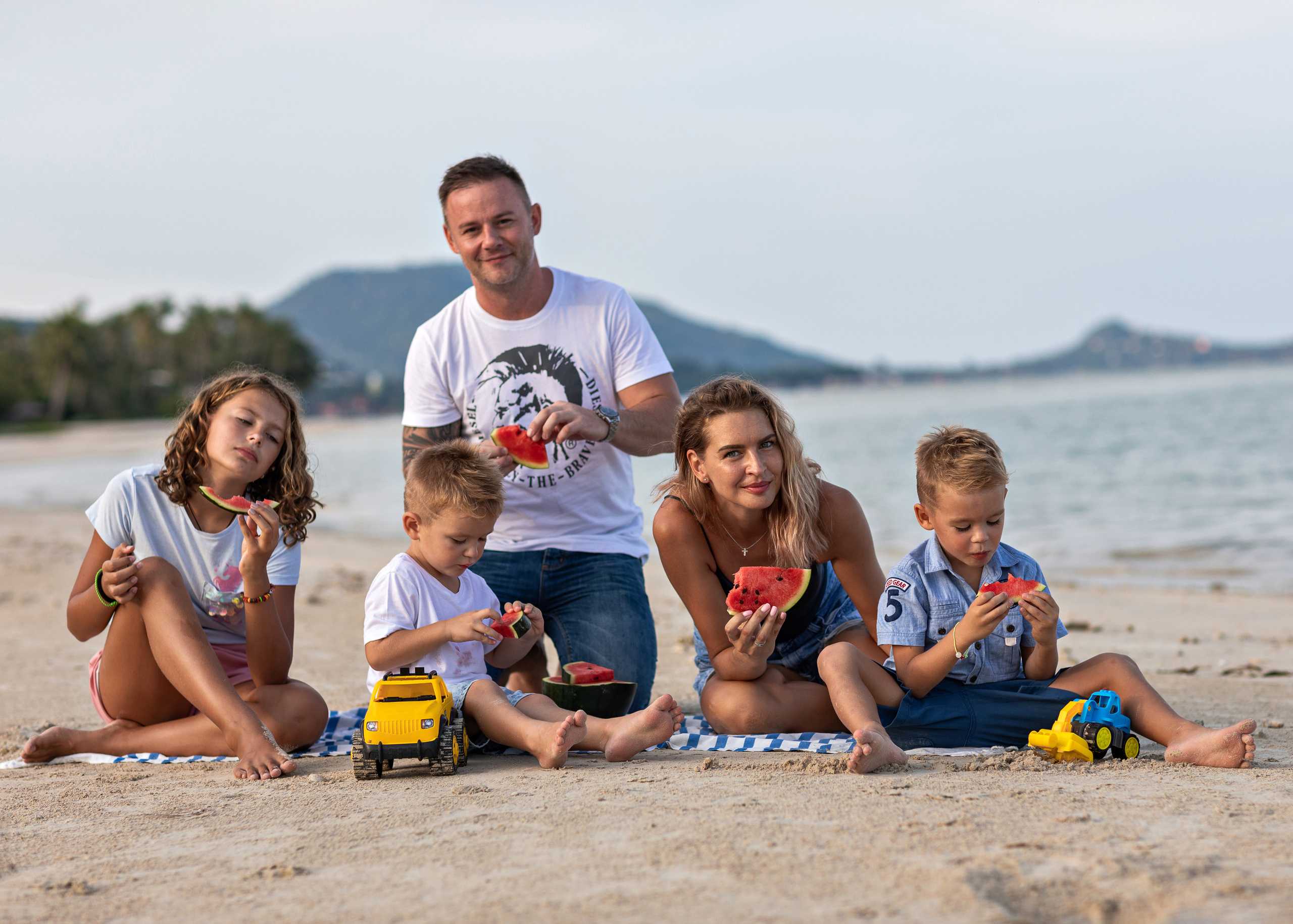 Family photoshoot | Kate. Phuket Photographer ✨ Anna Moskvina