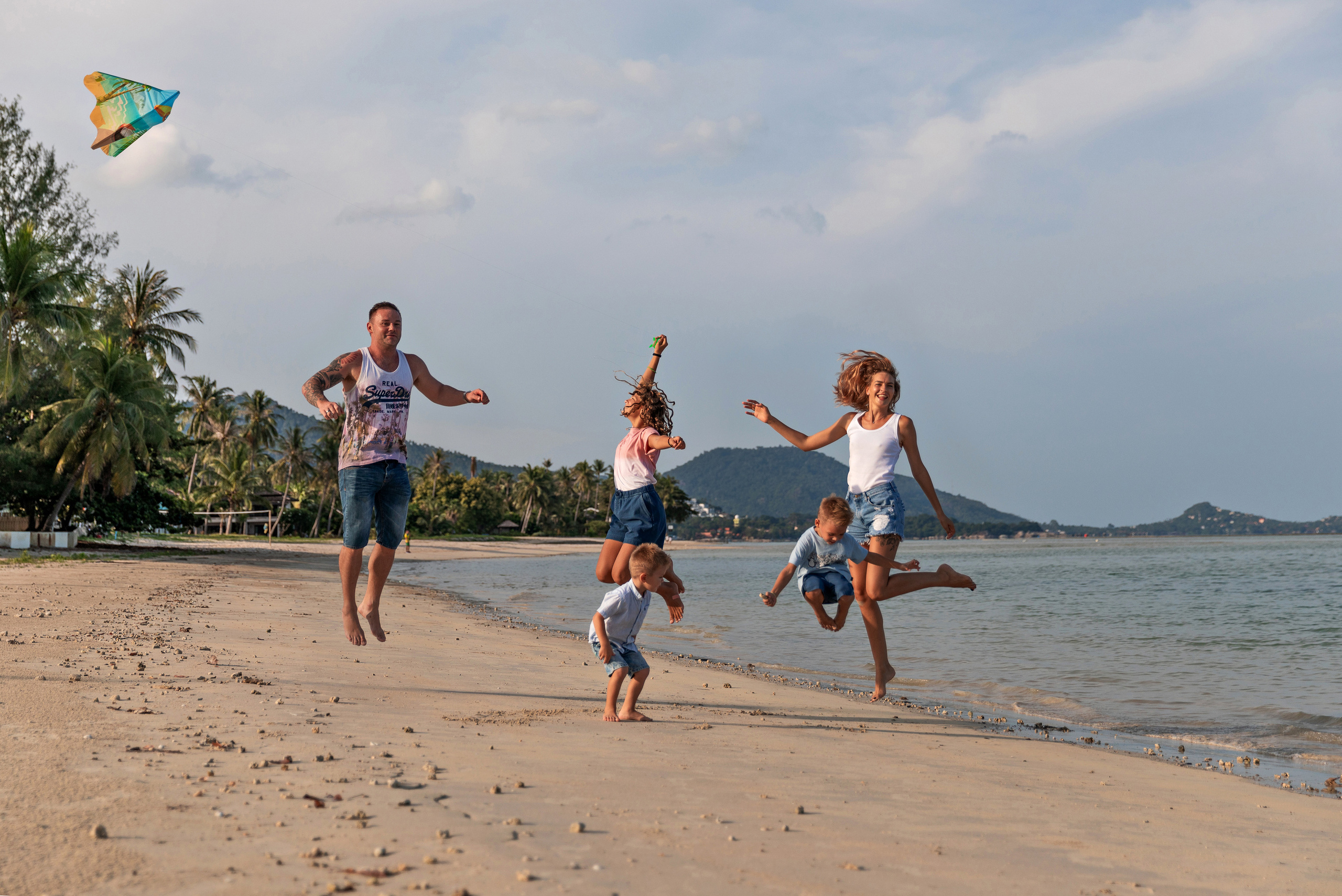 Family photoshoot | Kate. Phuket Photographer ✨ Anna Moskvina