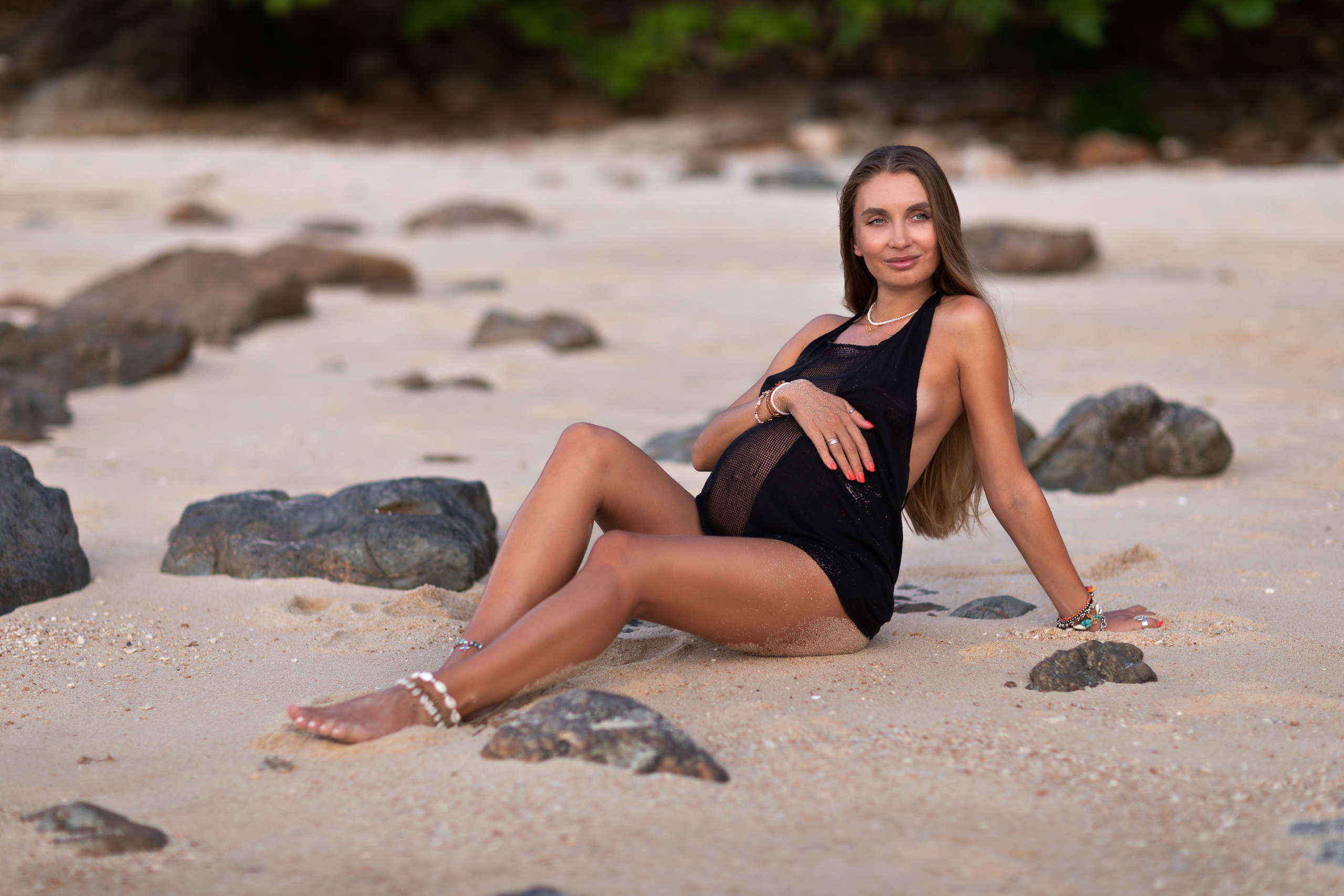 Individual photoshoot | Yana. Phuket Photographer ✨ Anna Moskvina