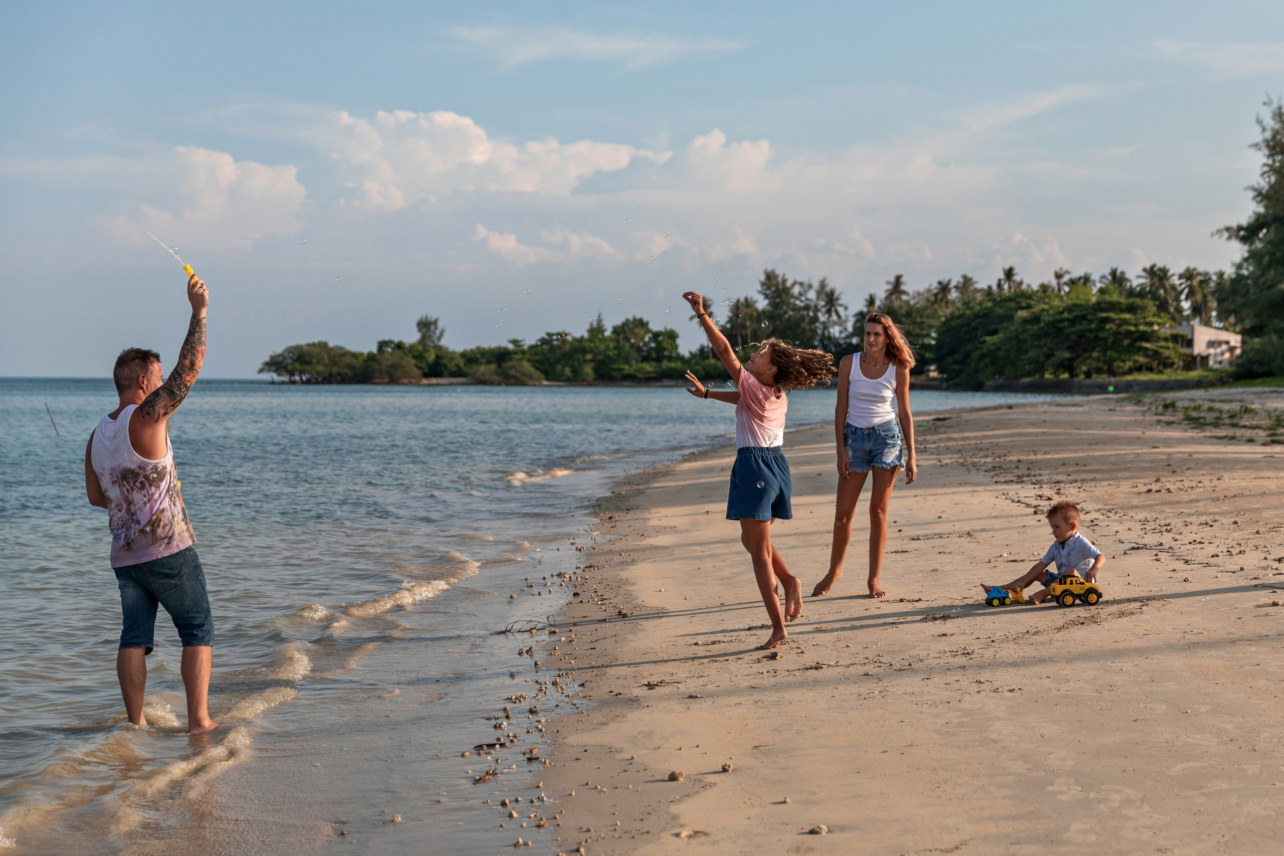 Family photoshoot | Kate. Phuket Photographer ✨ Anna Moskvina