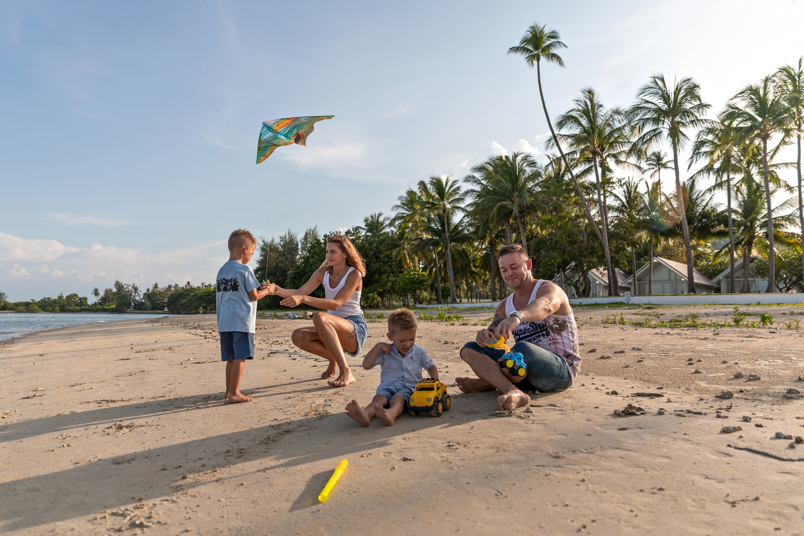 Family photoshoot | Kate. Phuket Photographer ✨ Anna Moskvina