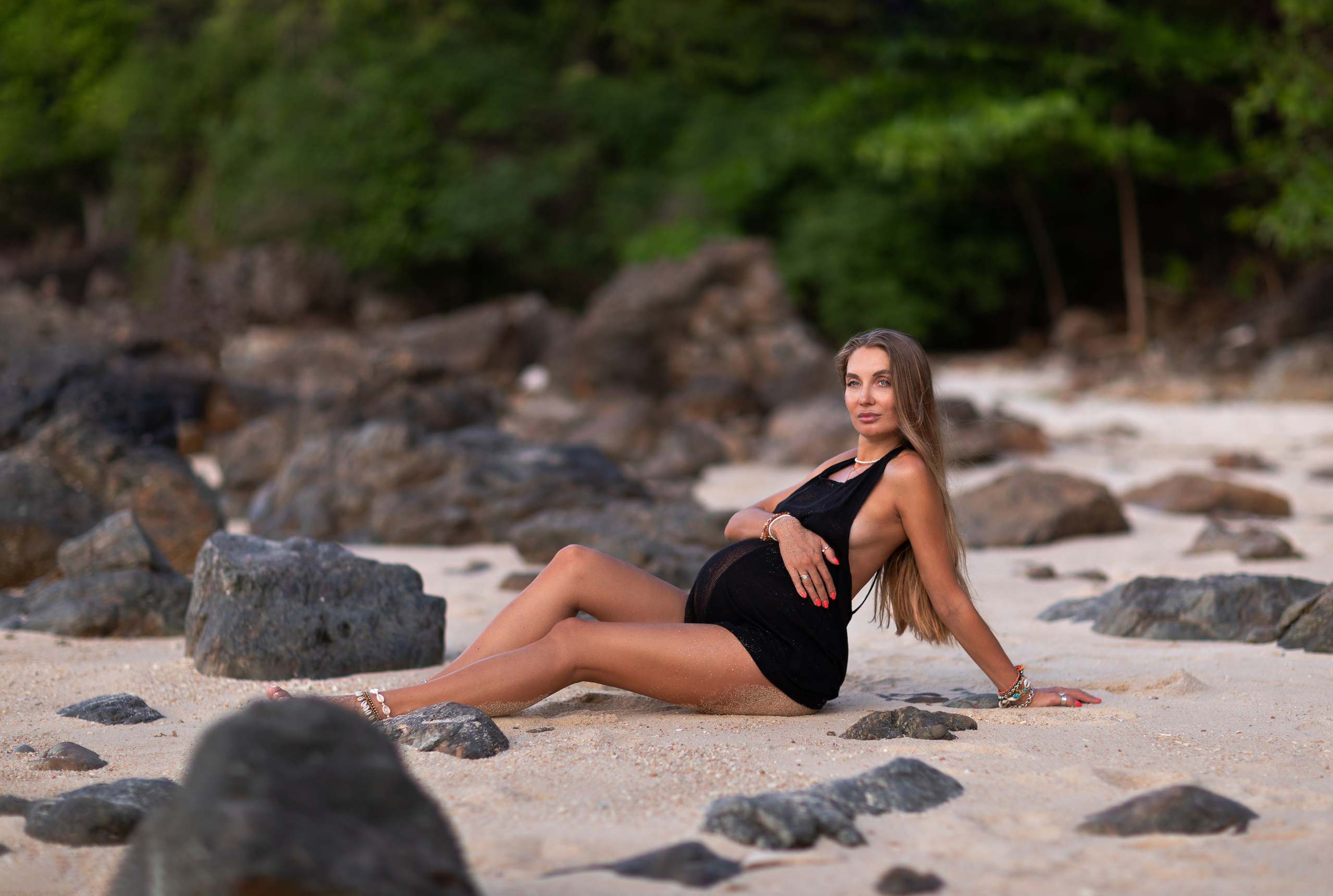 Individual photoshoot | Yana. Phuket Photographer ✨ Anna Moskvina