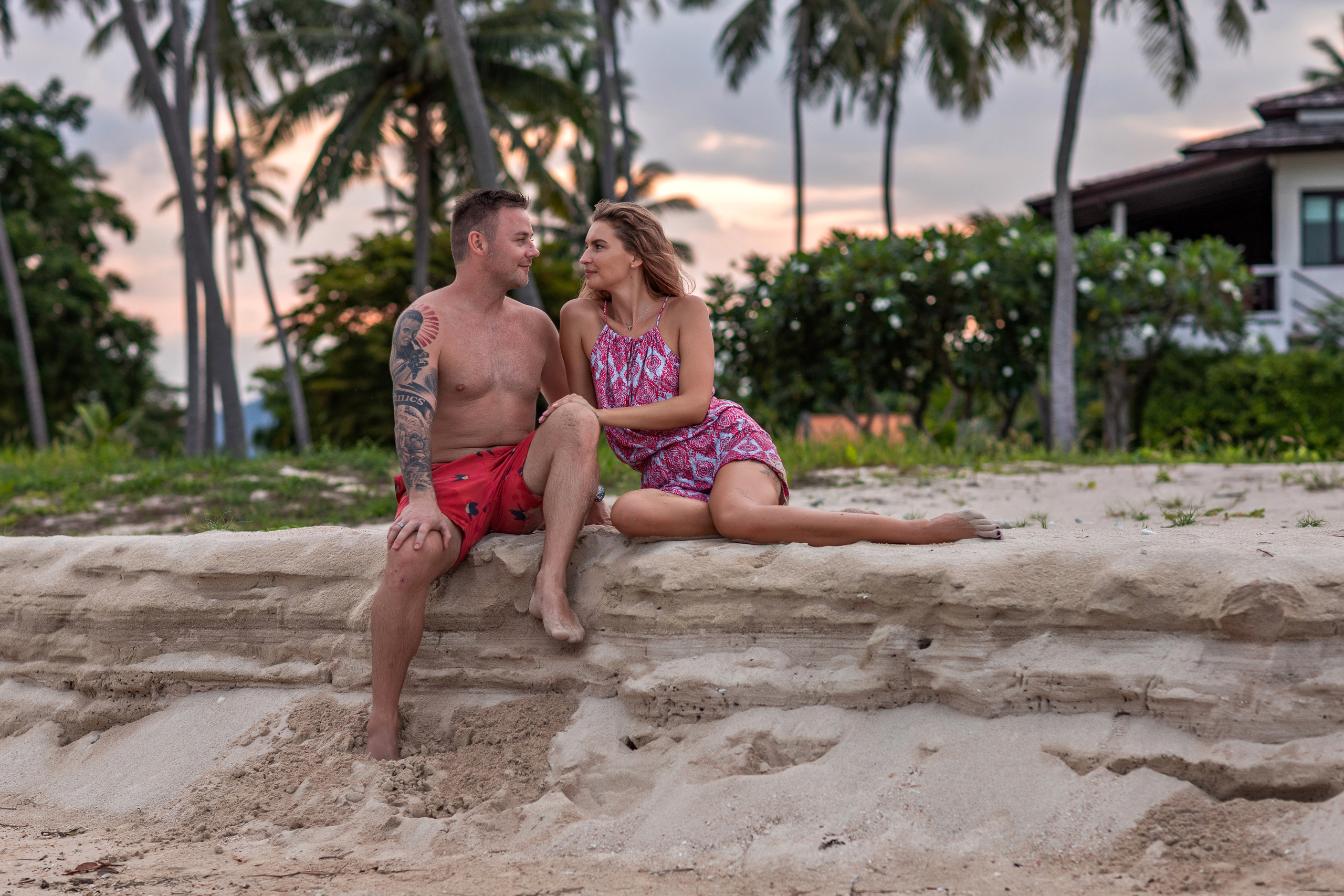 Family photoshoot | Kate. Phuket Photographer ✨ Anna Moskvina