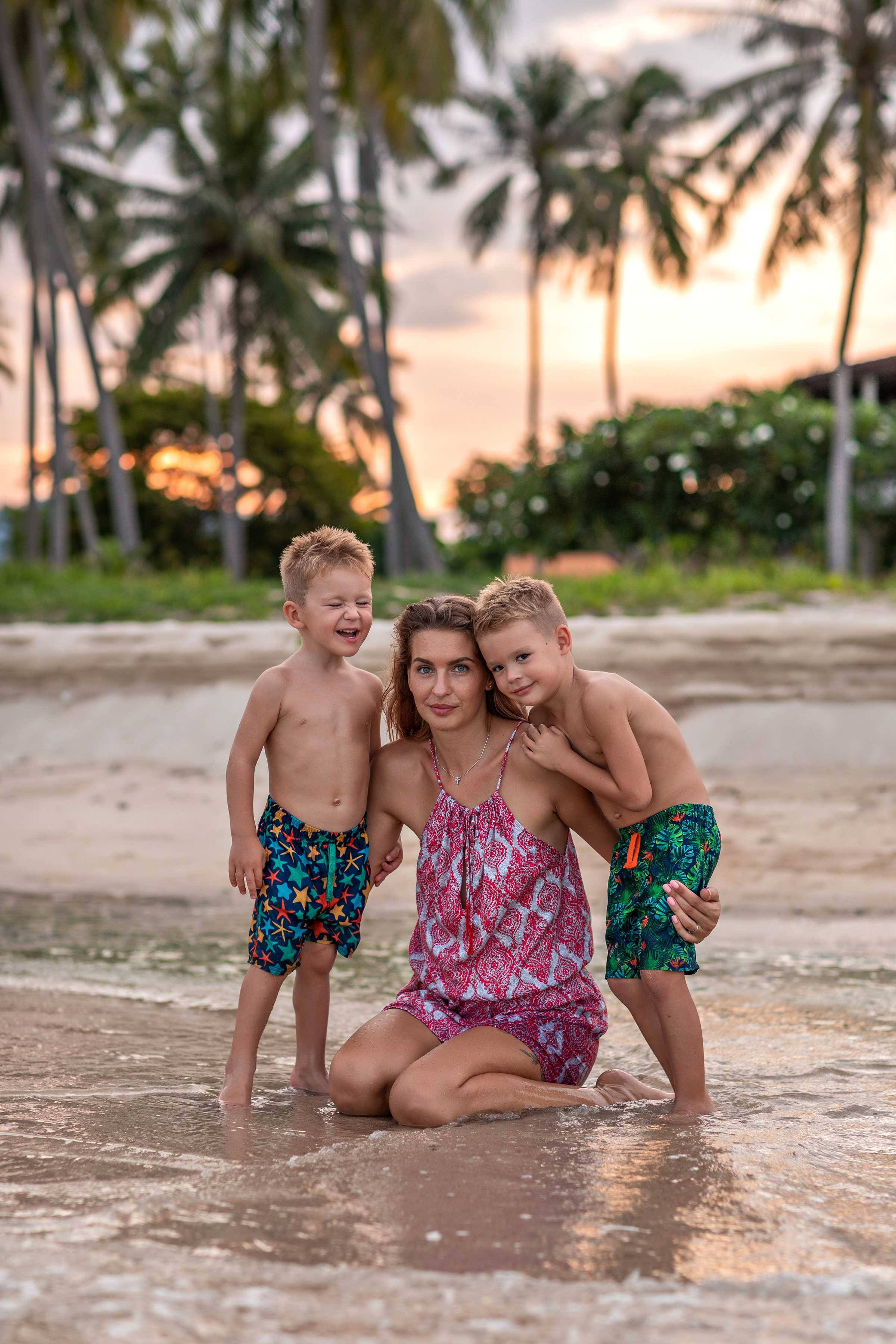 Family photoshoot | Kate. Phuket Photographer ✨ Anna Moskvina