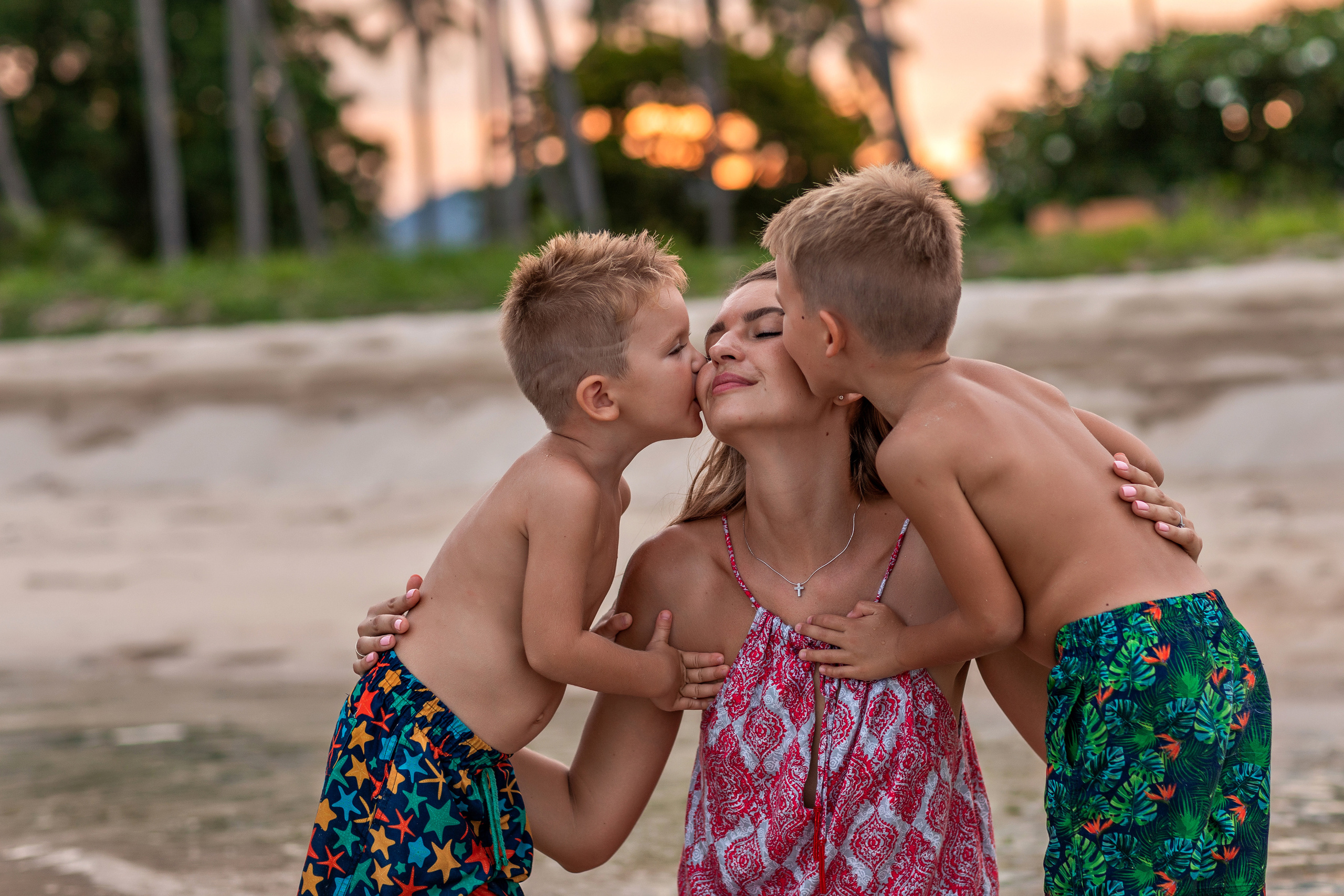 Family photoshoot | Kate. Phuket Photographer ✨ Anna Moskvina
