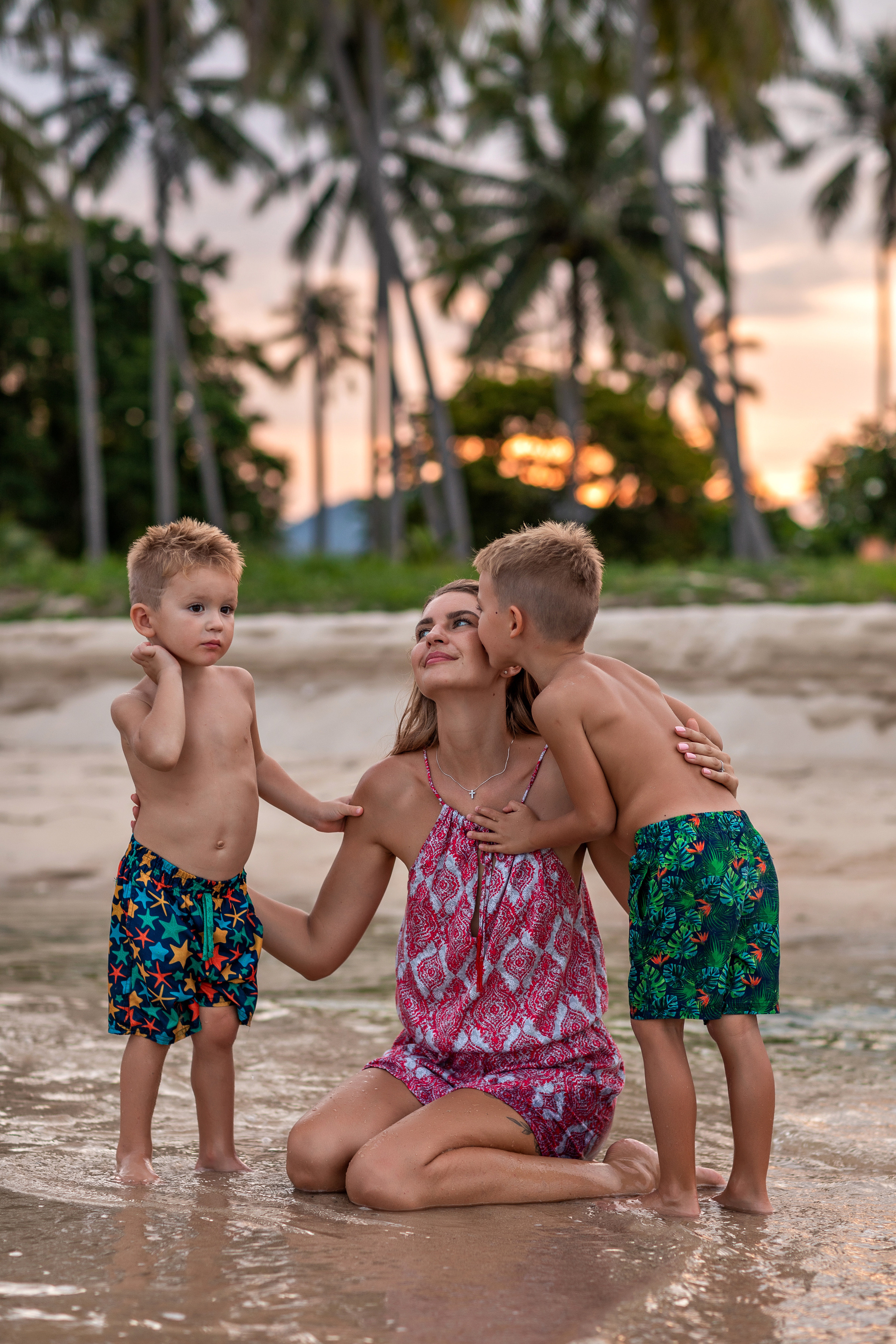 Family photoshoot | Kate. Phuket Photographer ✨ Anna Moskvina