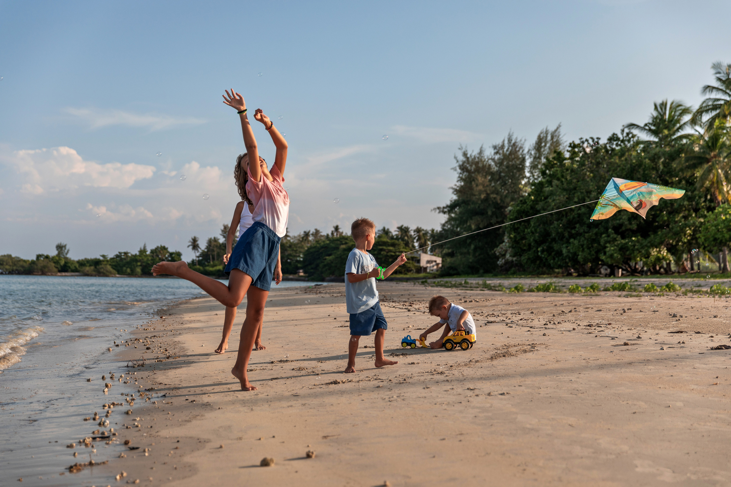 Family photoshoot | Kate. Phuket Photographer ✨ Anna Moskvina