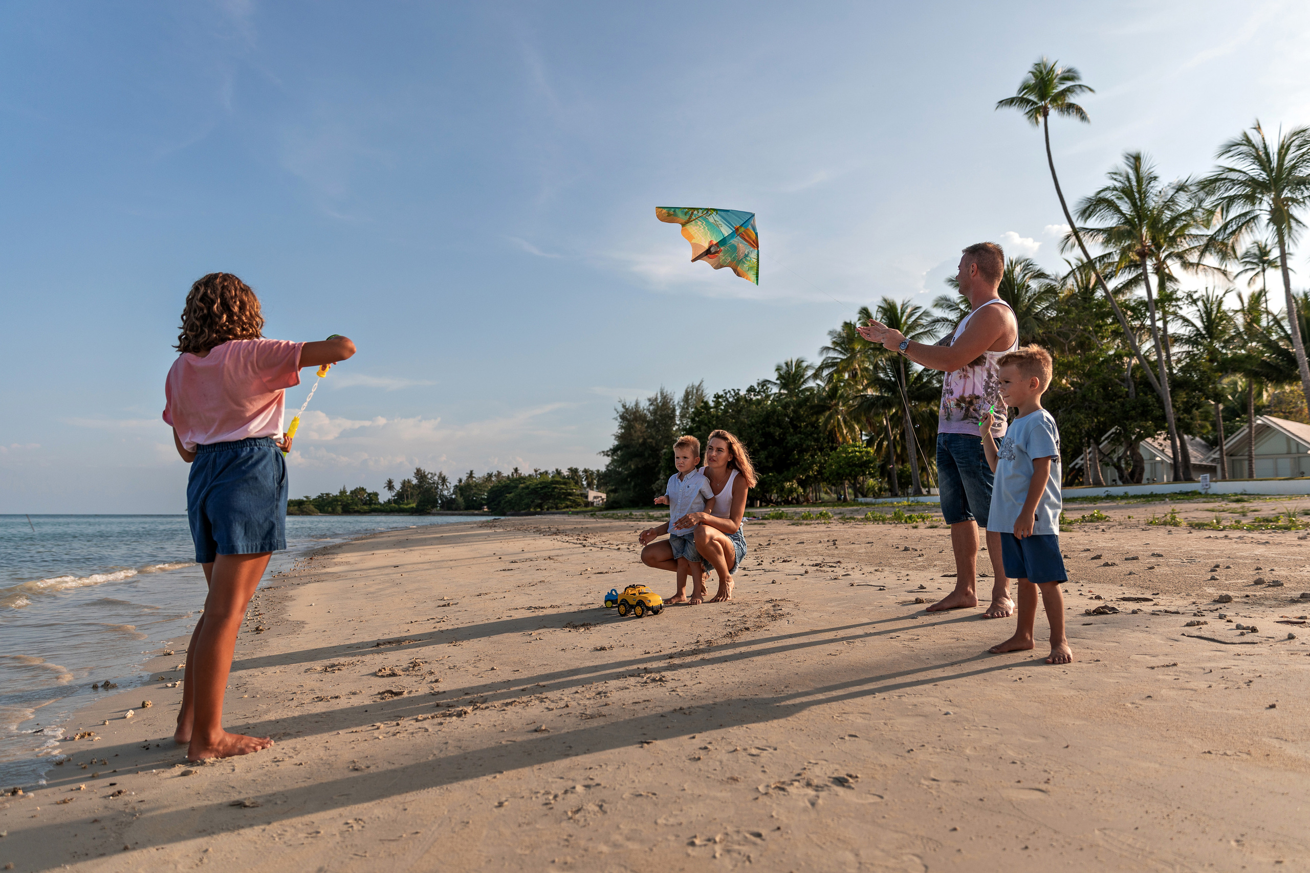 Family photoshoot | Kate. Phuket Photographer ✨ Anna Moskvina